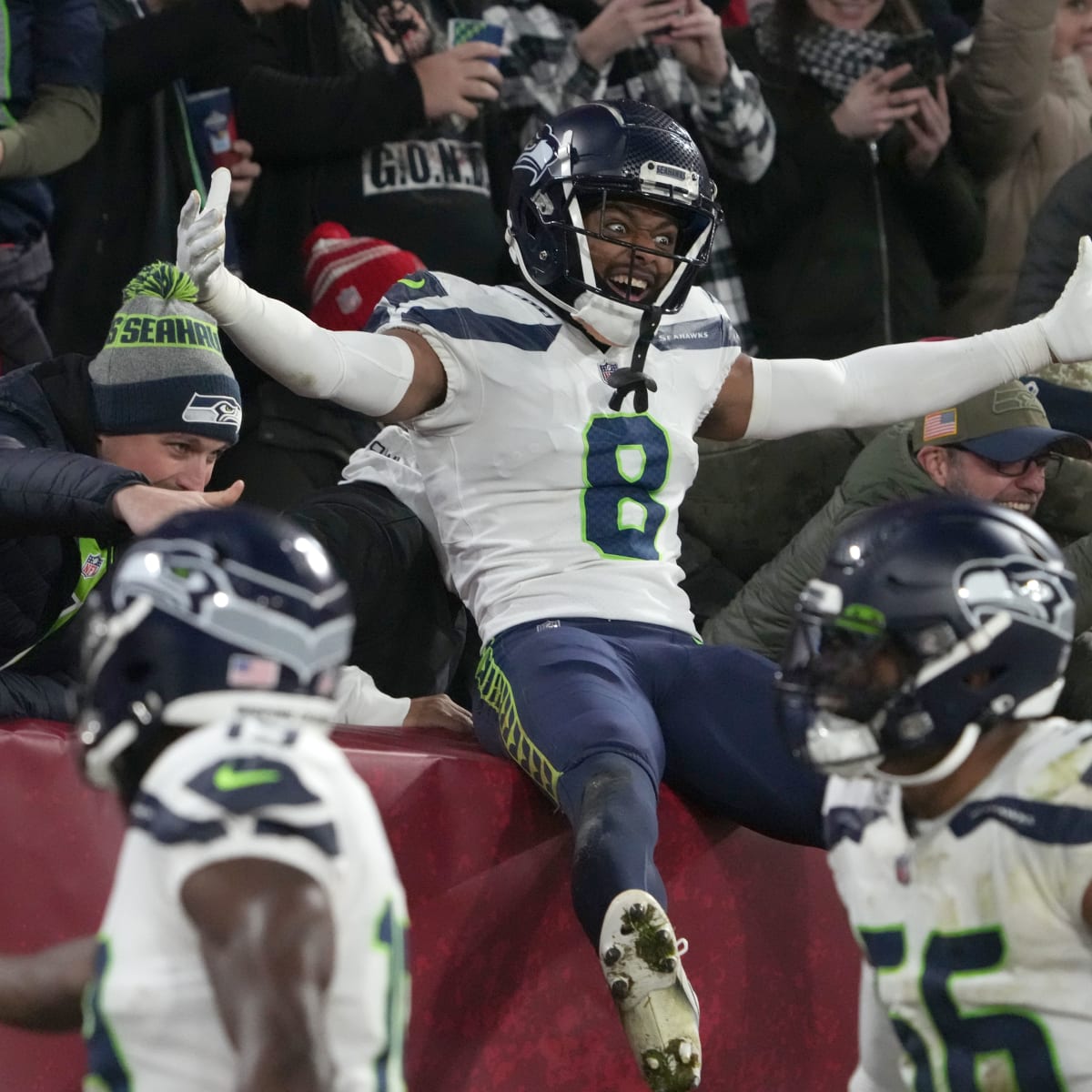 Seahawks News 1/13: How will Coby Bryant affect Saturday's playoff