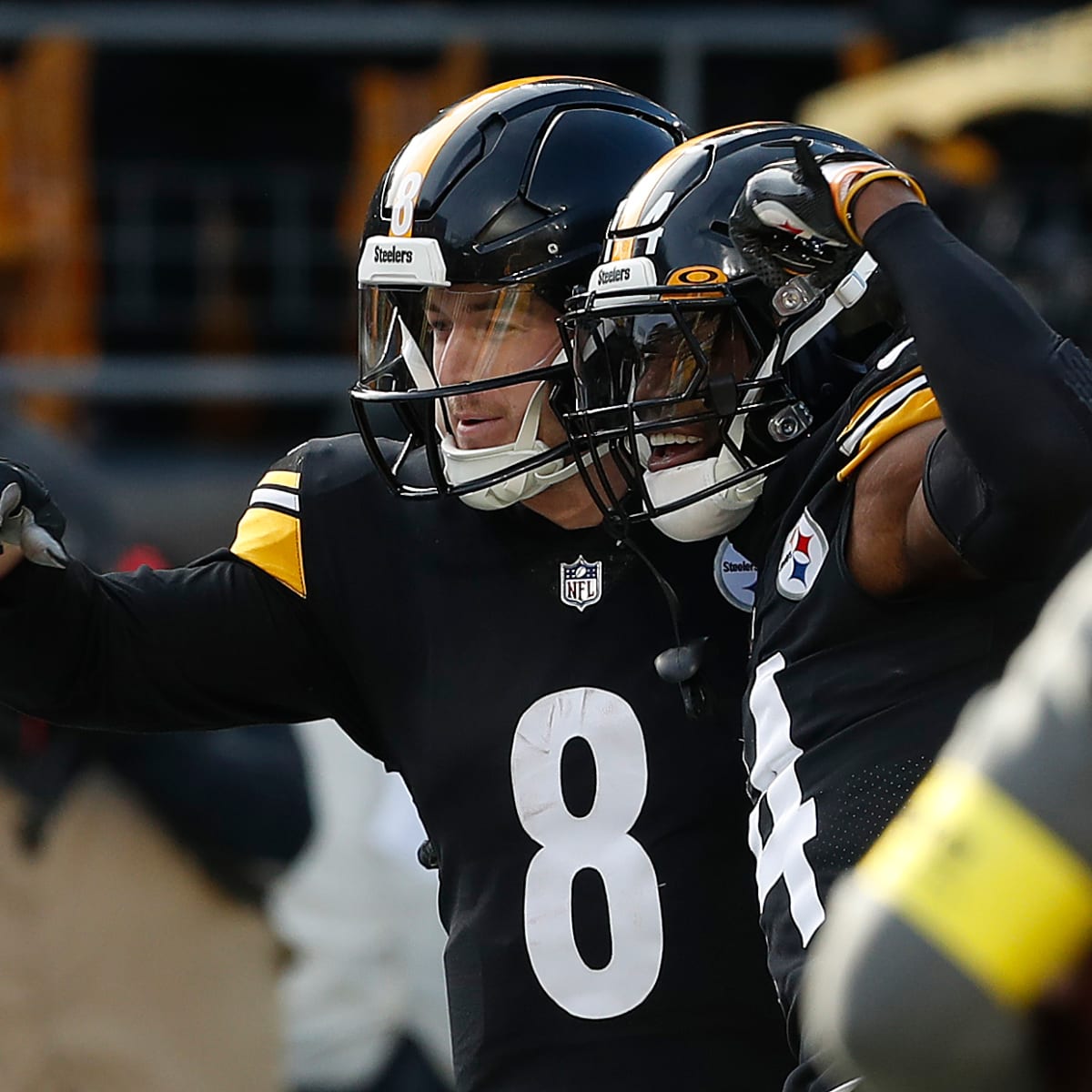 Steelers QB Kenny Pickett is already elite at important attribute - A to Z  Sports