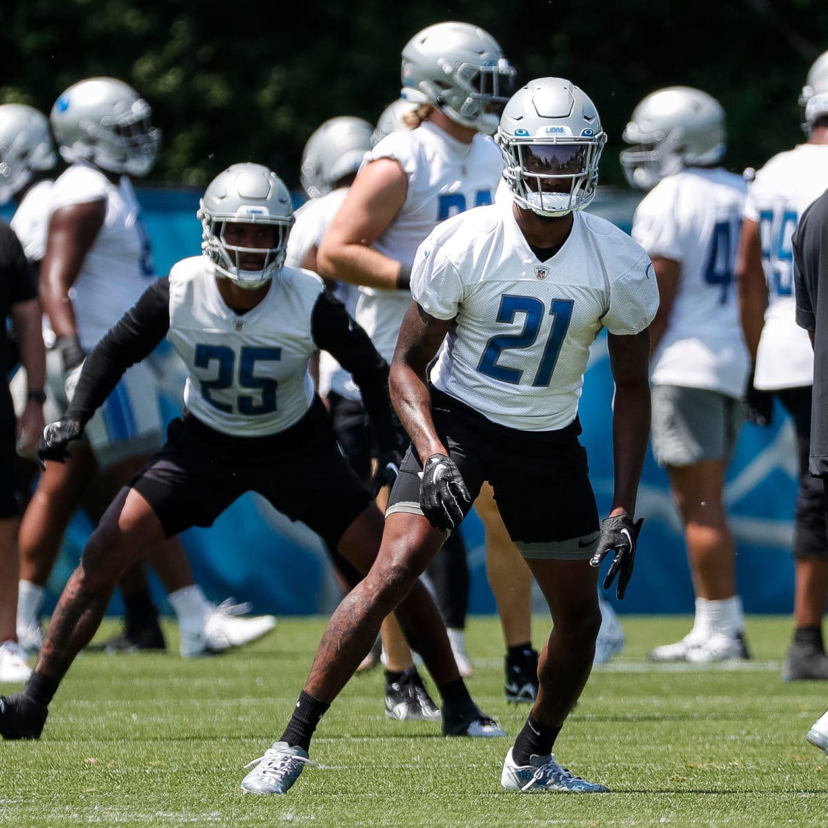 Tracy Walker ready for Detroit Lions starting role after Achilles tear