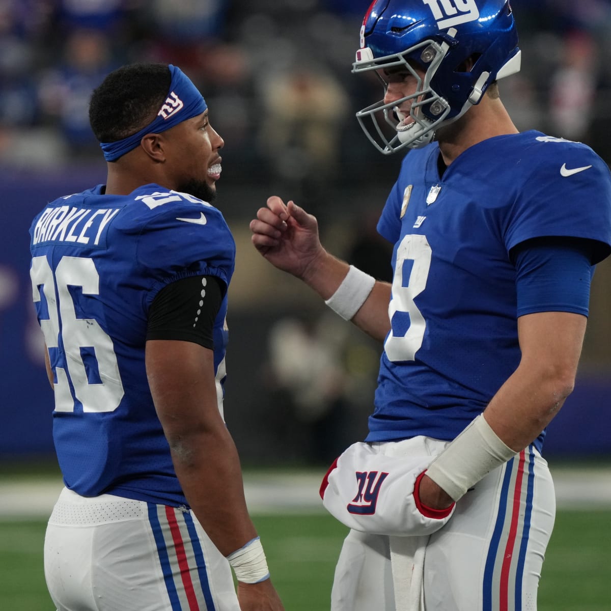 Giants Hall of Fame HC has a clear message for Daniel Jones - A to Z Sports