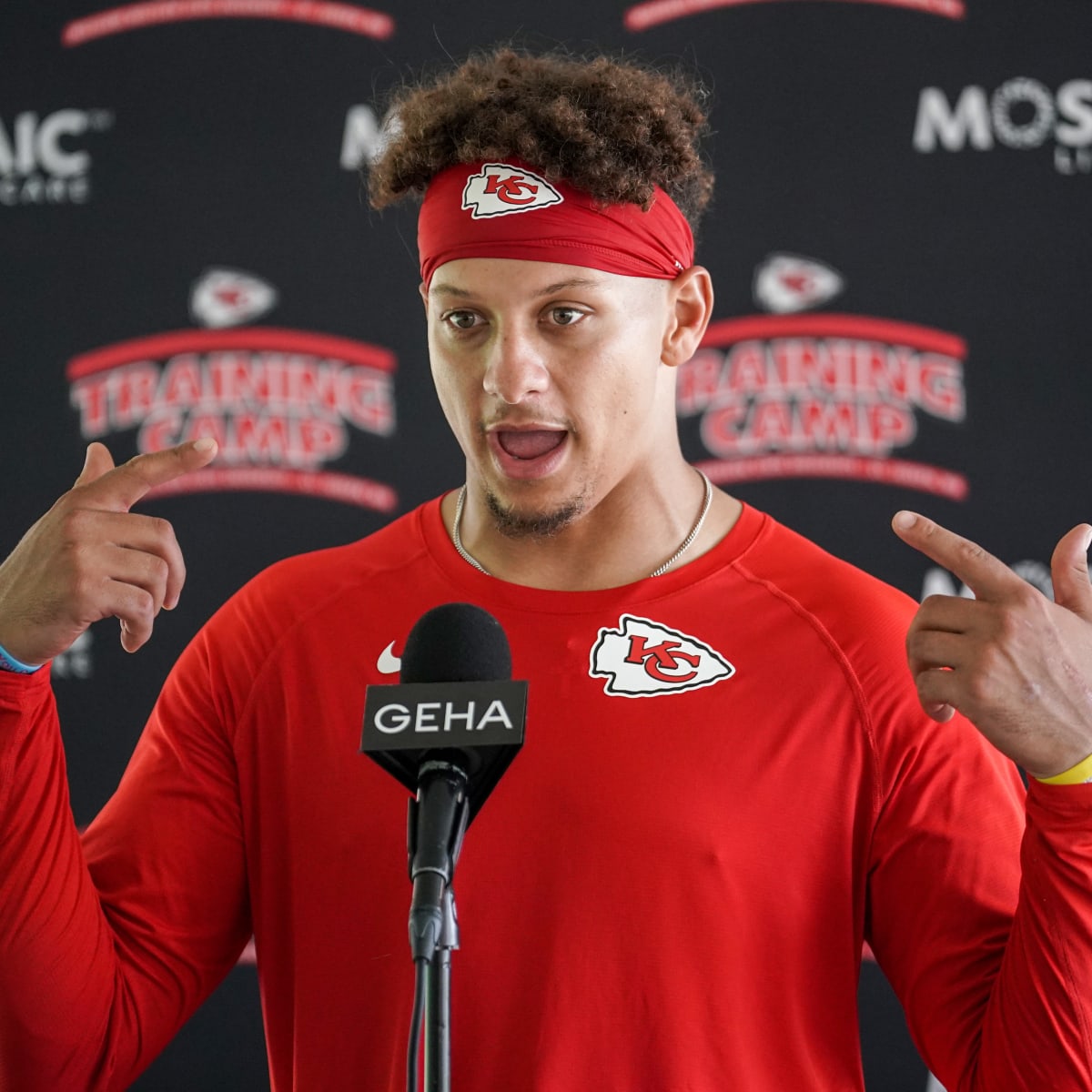 Kansas City Chiefs reveal 2023 training camp schedule - A to Z Sports