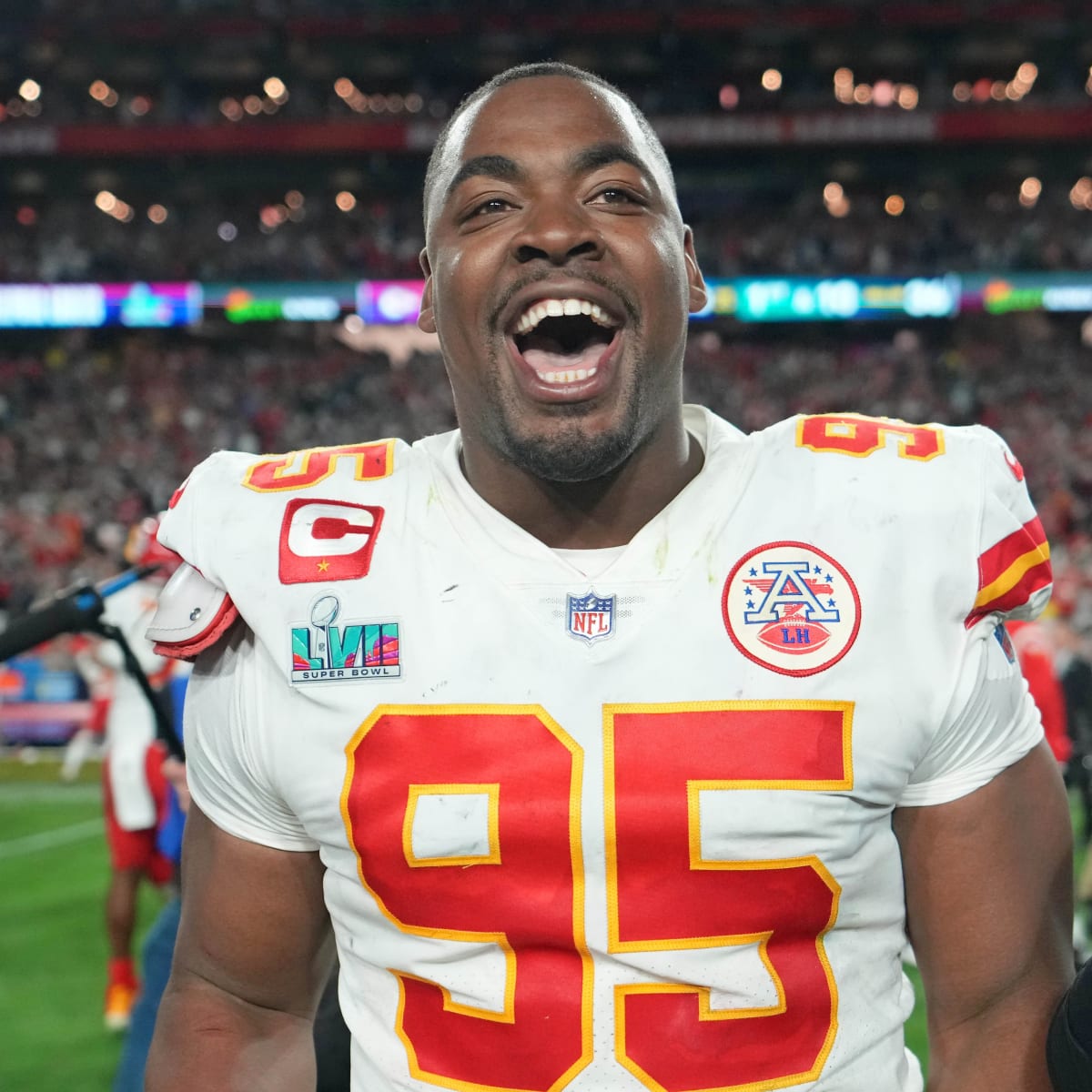 Chiefs DT Chris Jones reveals the real reason he missed the ring ceremony -  A to Z Sports