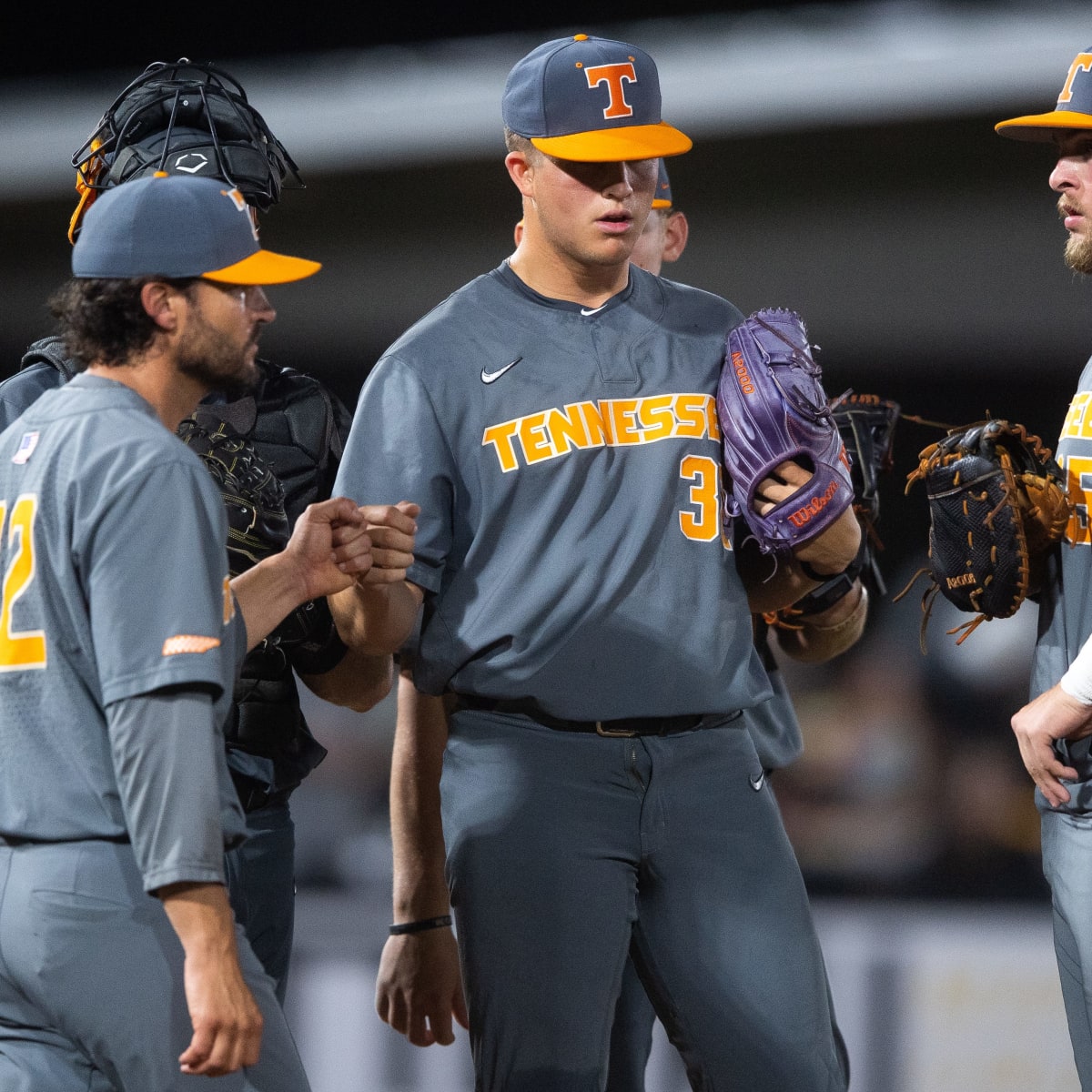 Vols baseball star hints at his future in Knoxville - A to Z Sports