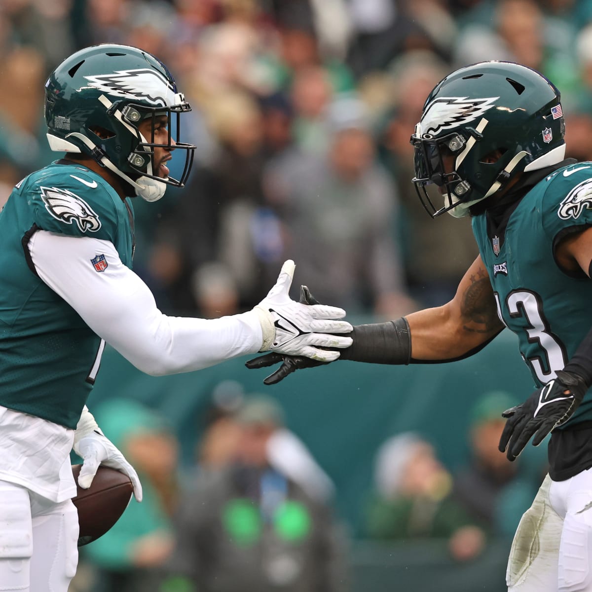 Eagles star Haason Reddick's pass-rushing roots are Philly made – Trentonian