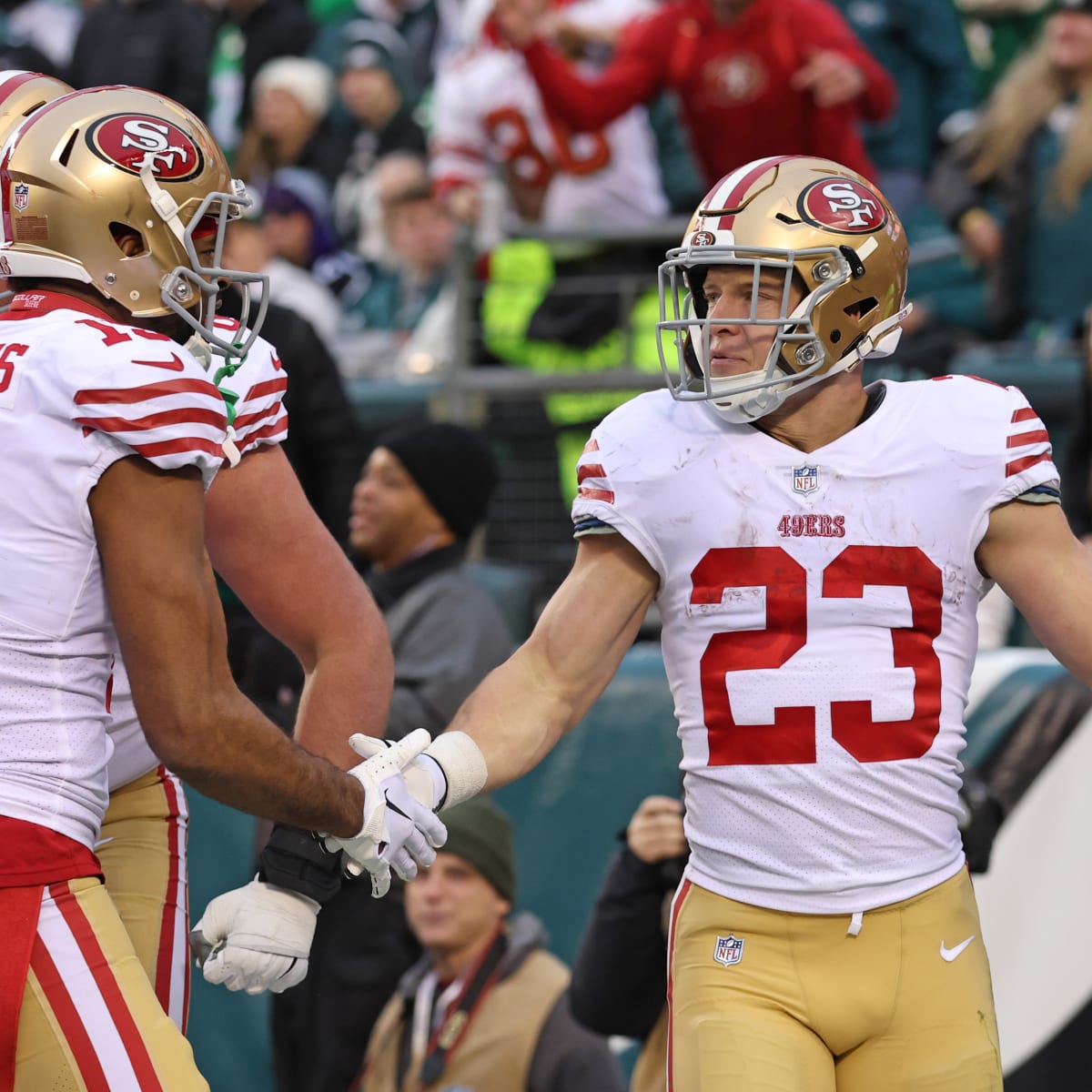 Amid monumental start, 49ers RB should be MVP favorite