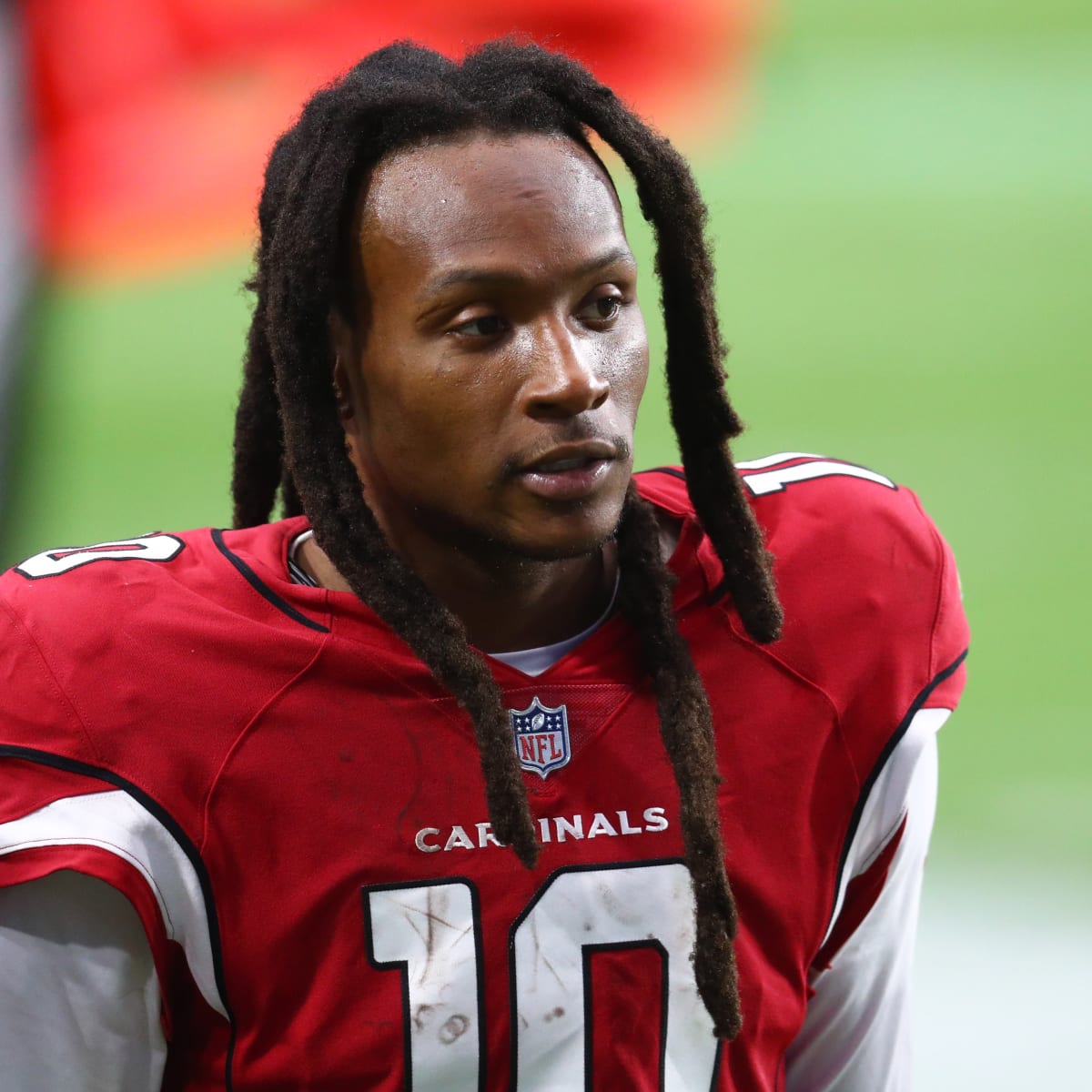 Josh Allen on Bills Potentially Adding DeAndre Hopkins: 'I'm Not