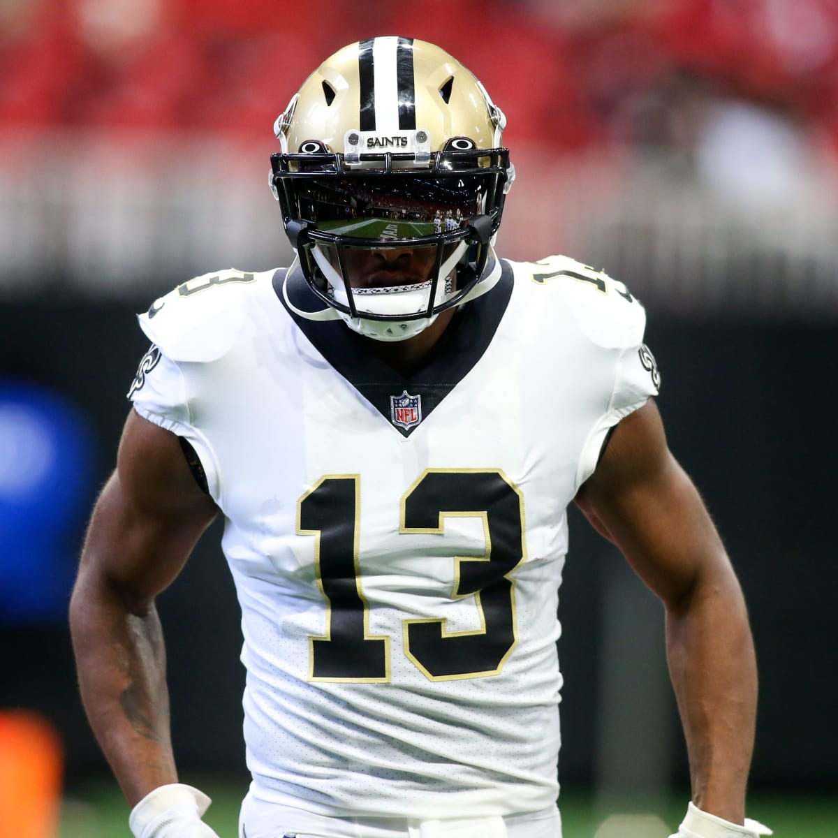 Is the risk worth the reward with Saints WR Michael Thomas?