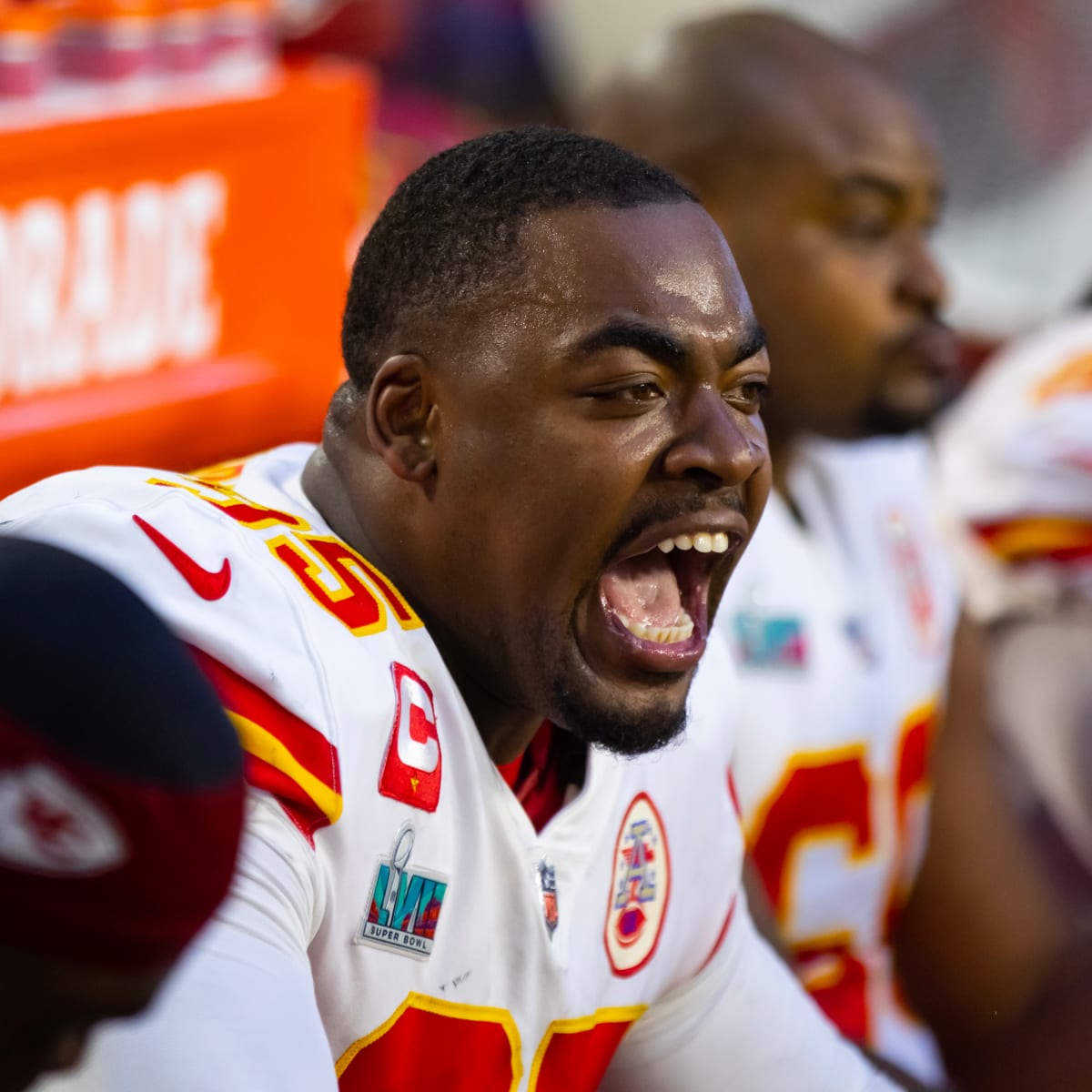 Chiefs, All-Pro Chris Jones agree to 1-year deal worth up to $25 million 