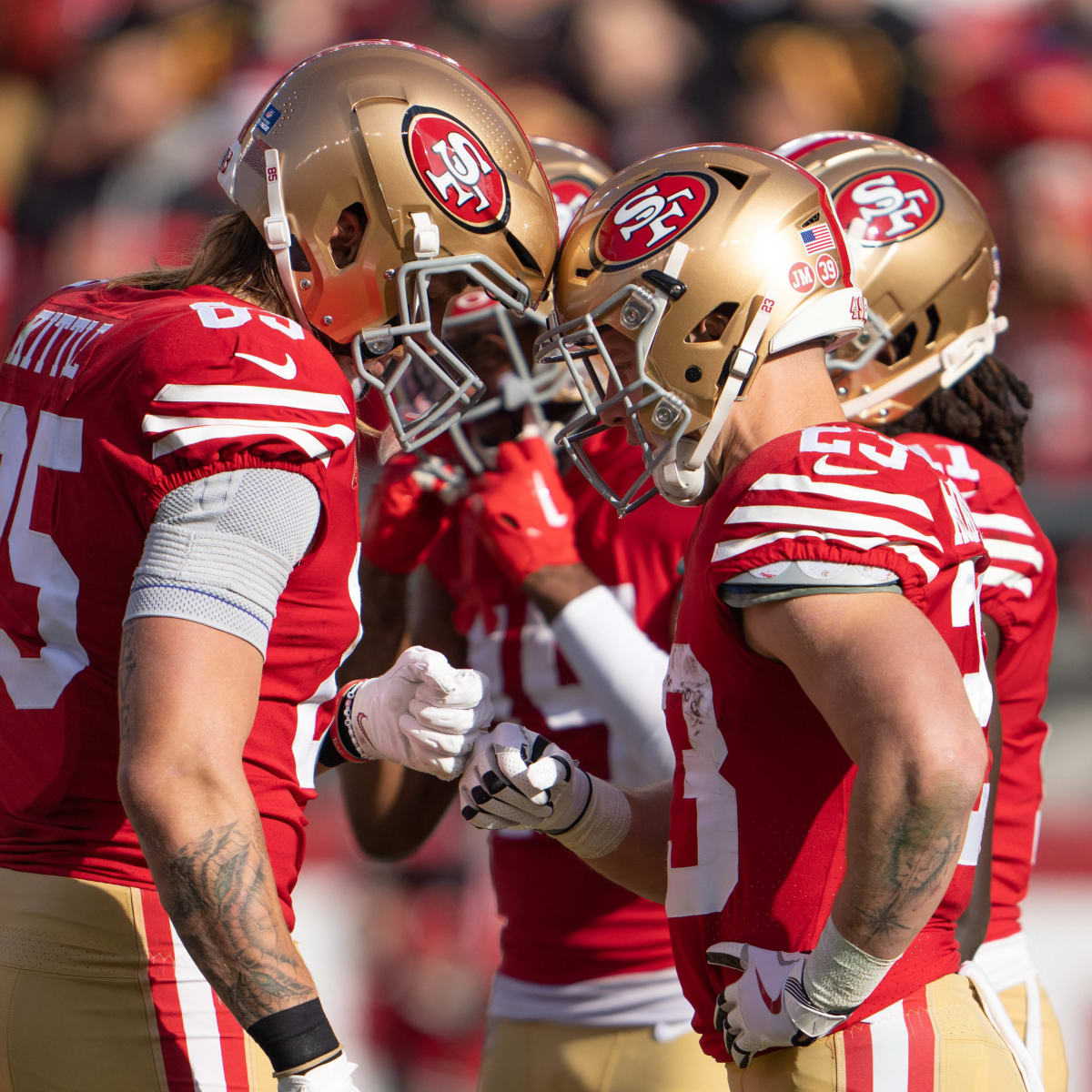 Charvarius Ward excited to see 'who the better team is' in 49ers