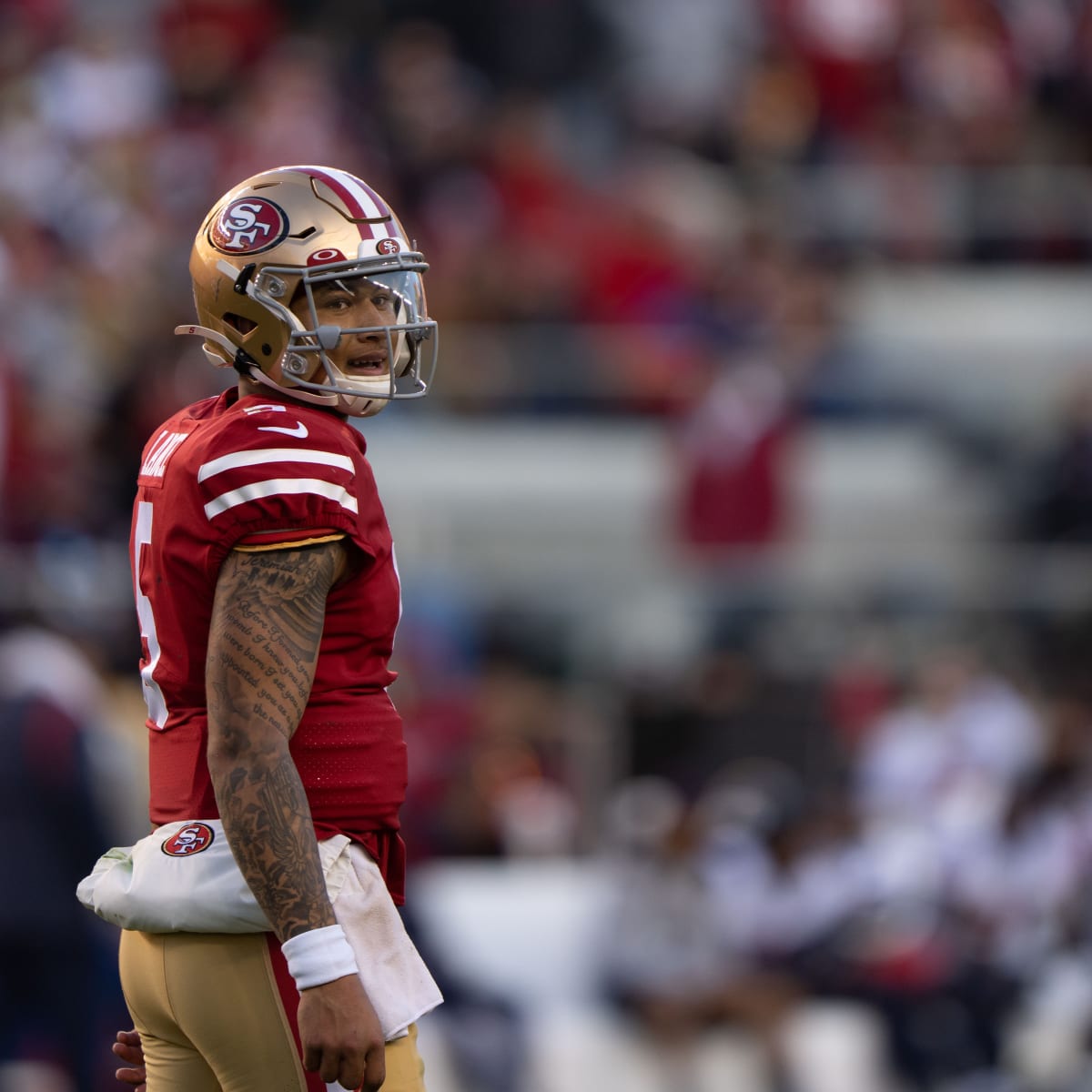 49ers trade Trey Lance to Dallas Cowboys: NFL Insider