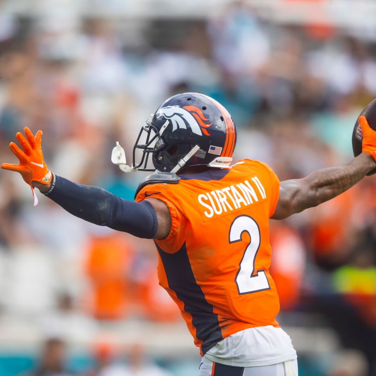 Los Angeles Rams' Jalen Ramsey Reveals Thoughts on Denver Broncos CB  Patrick Surtain II - Sports Illustrated LA Rams News, Analysis and More