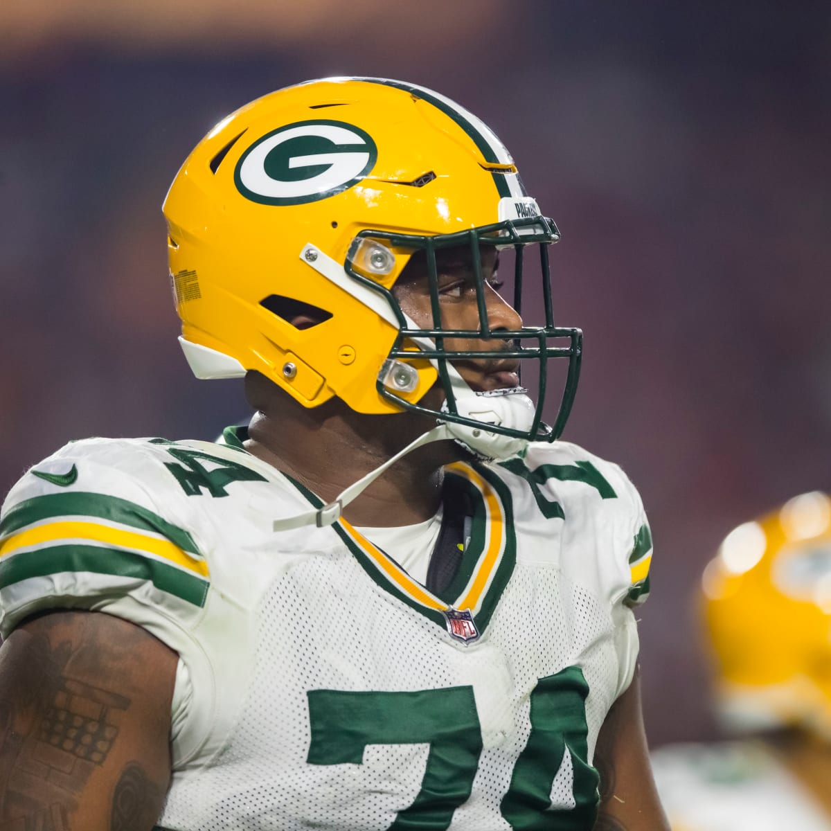 Packers OL Elgton Jenkins headed to second Pro Bowl