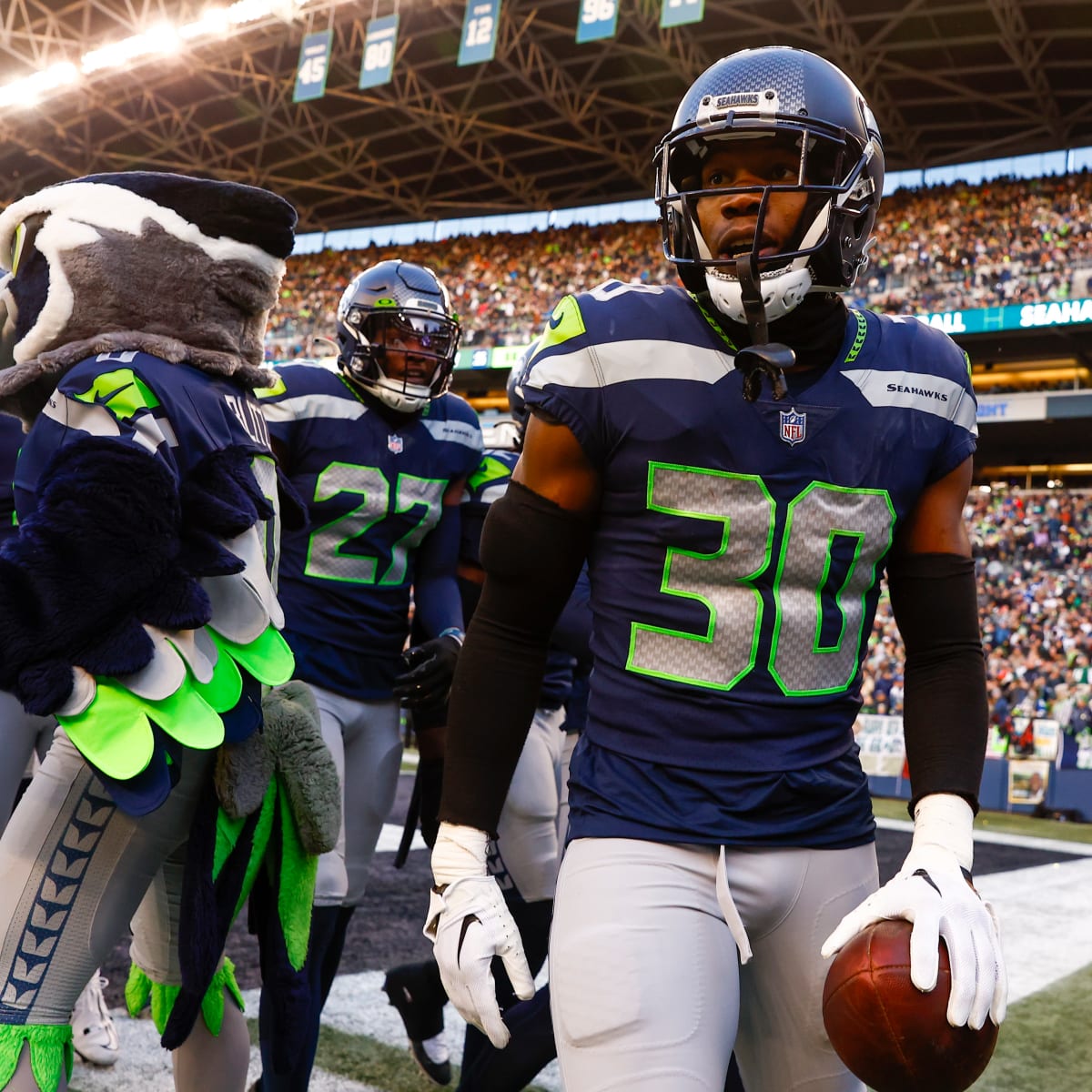 Seahawks cornerback Michael Jackson is 'going to surprise a lot of