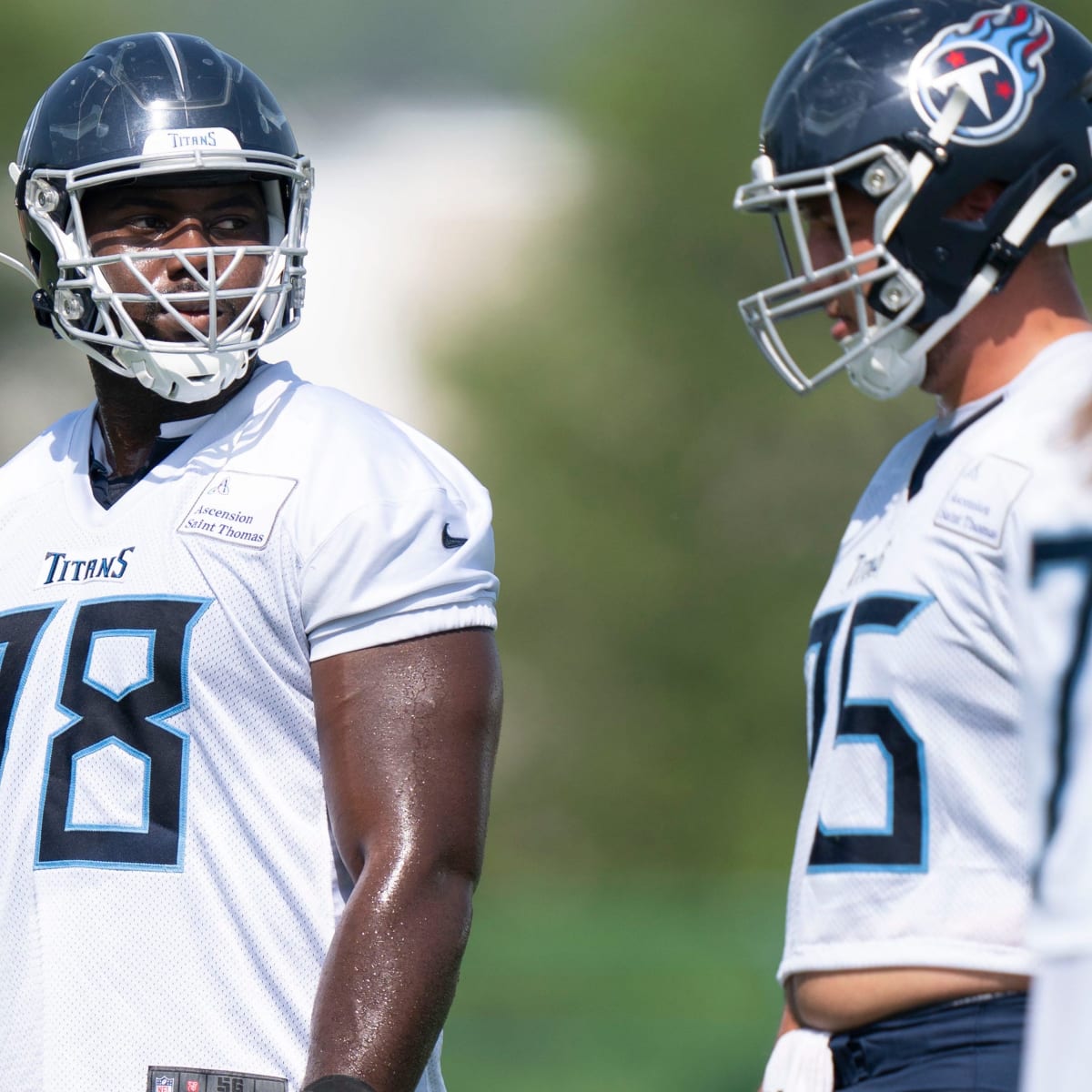 Tennessee Titans Free Agent Options at Tackle After Petit-Frere Suspension  - Sports Illustrated Tennessee Titans News, Analysis and More