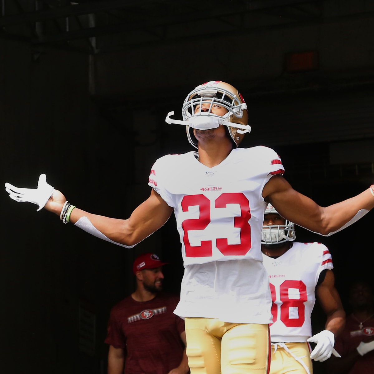 Ahkello Witherspoon: 5 things to know about new Rams CB