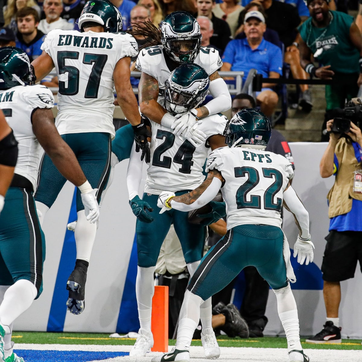 ESPN Ranks Philadelphia Eagles Among 'Most Likely To Decline