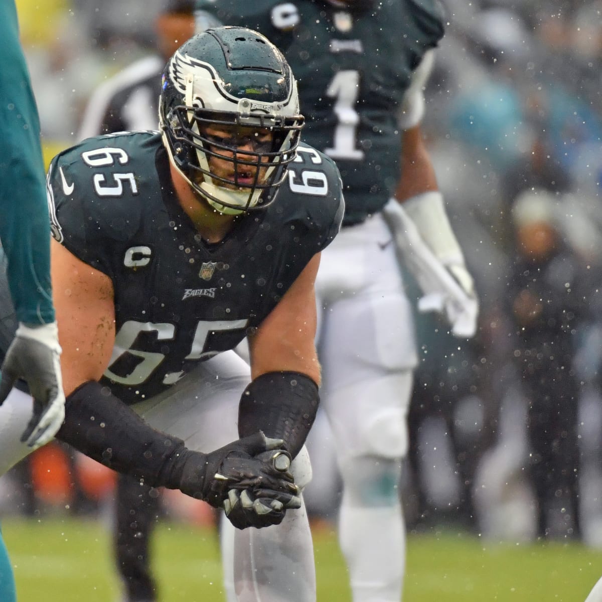 NFL Draft 2022: Eagles take eventual replacement for Jason Kelce