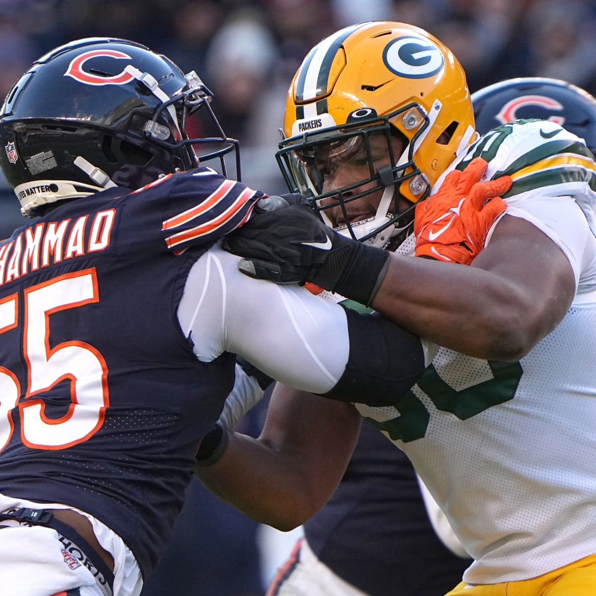 Green Bay Packers: Yosh Nijman's Potential Now on Full Display