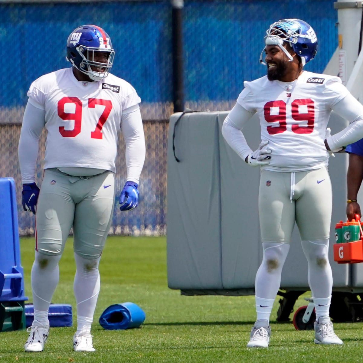 Giants' former Pro Bowler may not be in New York much longer - A to Z Sports