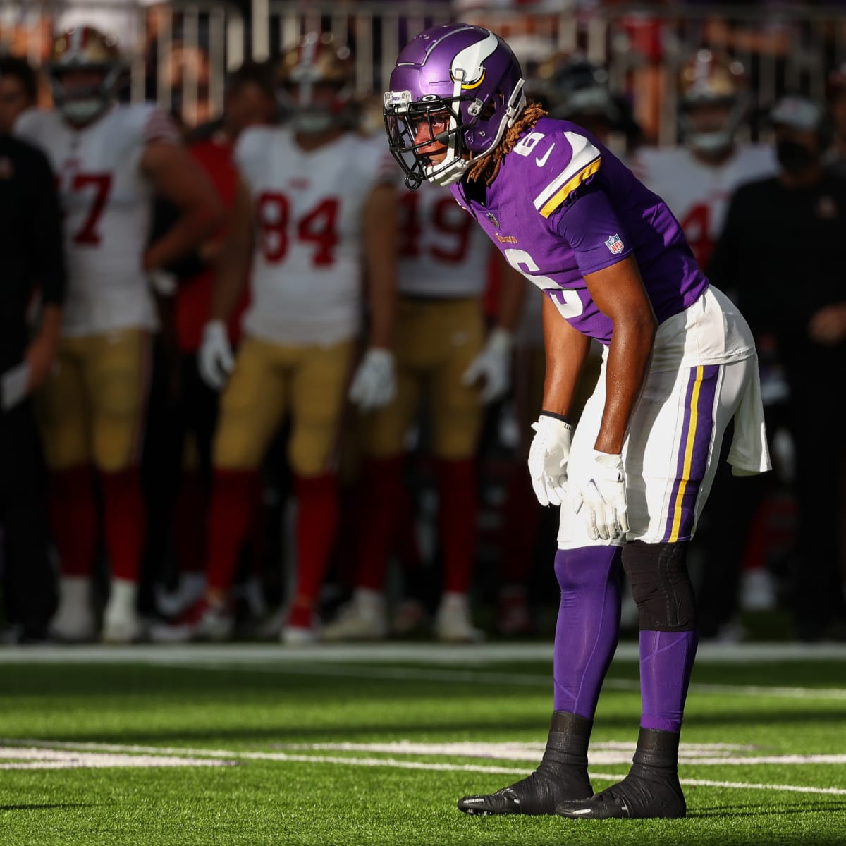 The answer to the Vikings' secondary woes is already on the roster - A to Z  Sports