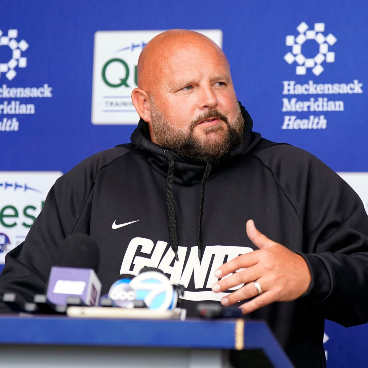 10 things to know about HC Brian Daboll