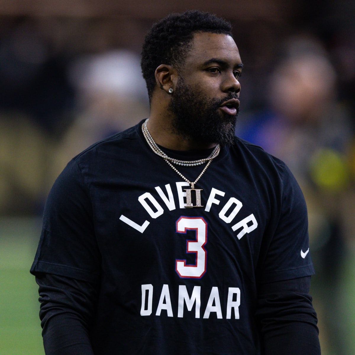 Without suspended Mark Ingram, how might Saints fill Pro Bowl RB's