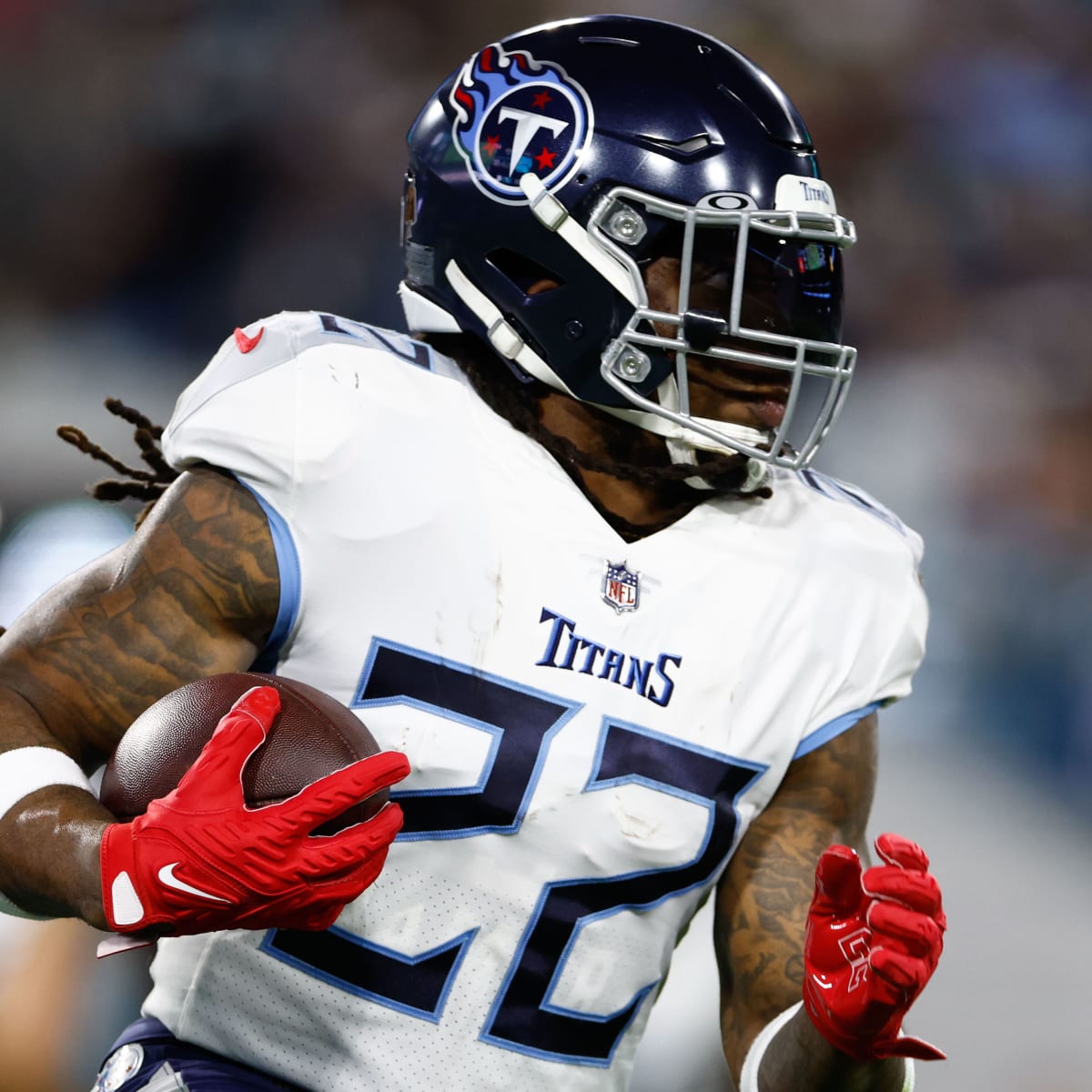 What Derrick Henry needs to do to make history in 2023 - A to Z Sports