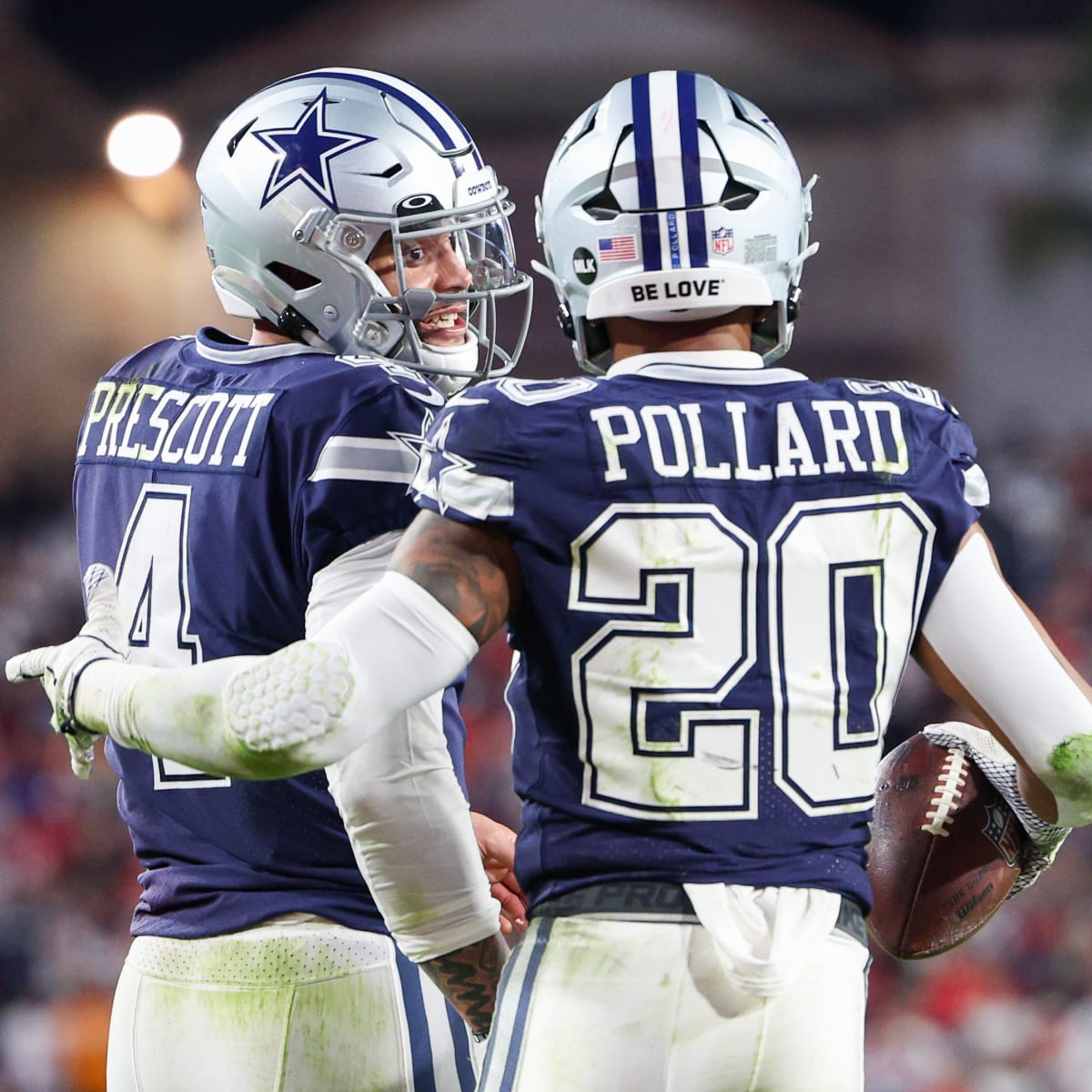 Cowboys are looking within for WR depth, taking sink or swim