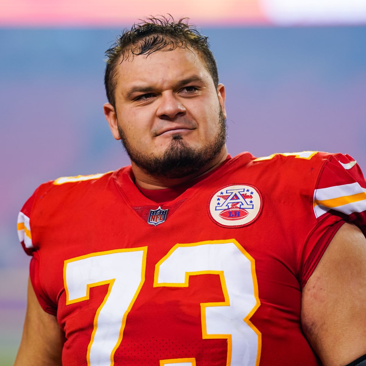 Mike Caliendo - Kansas City Chiefs Guard - ESPN