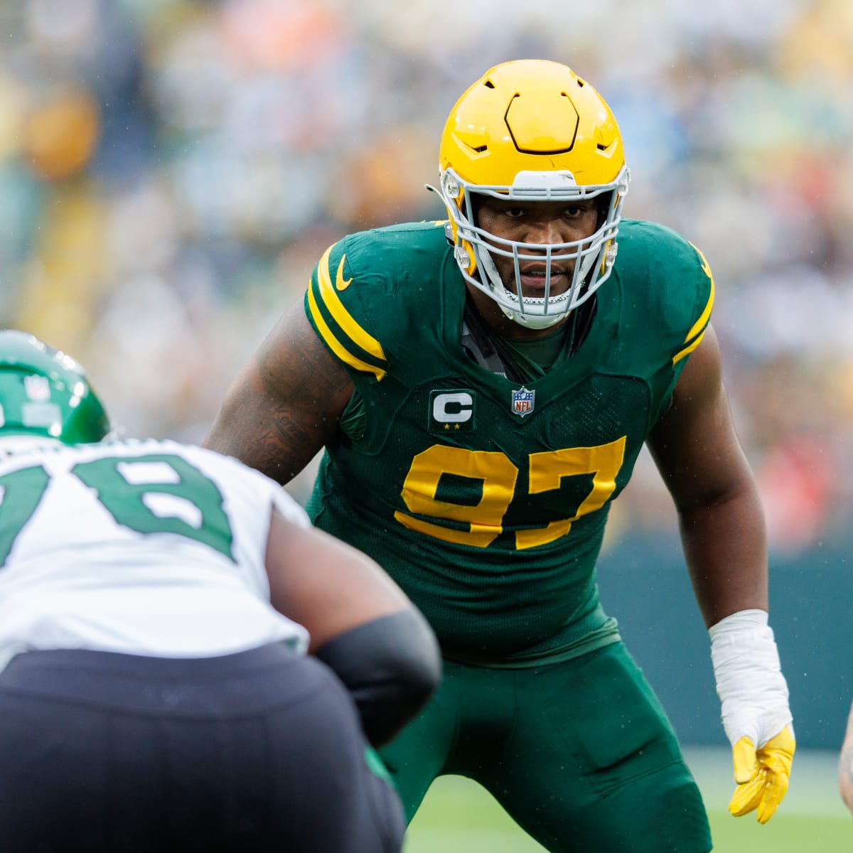 Kenny Clark's versatility gives the Packers defense a huge