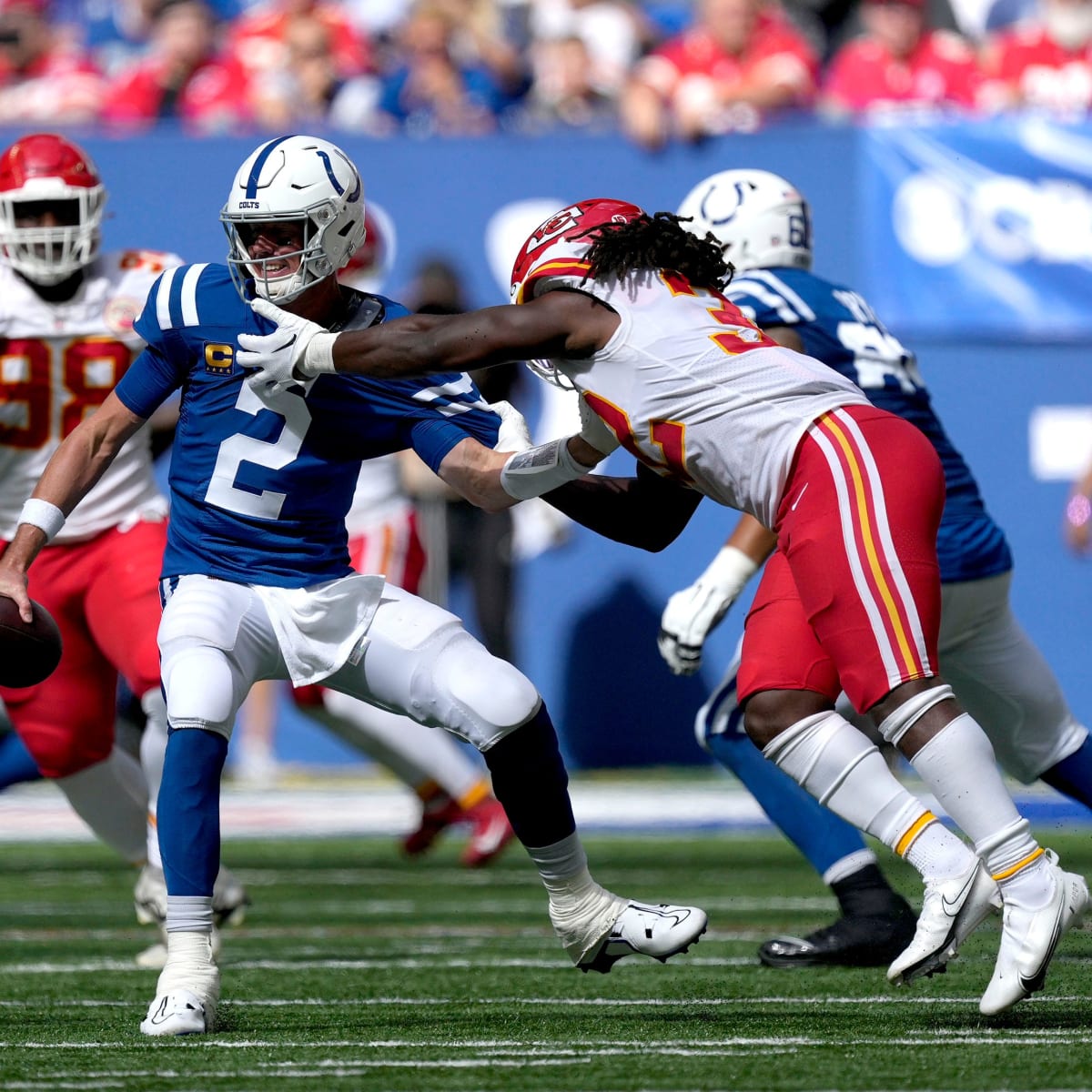 3 reasons why Chiefs' defense could be a top-10 unit in 2023