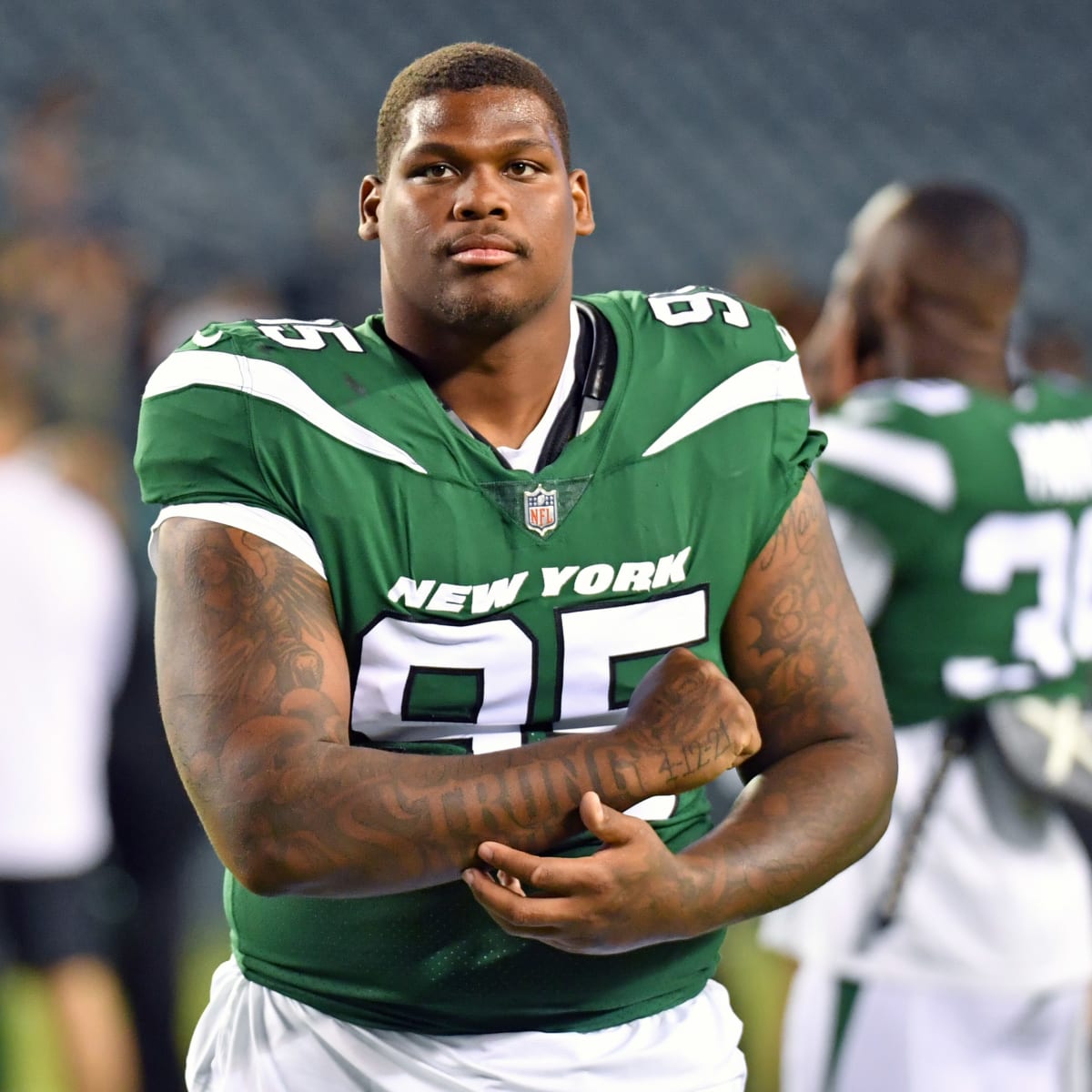 40 Quinnen Williams (DT, Jets)  Top 100 Players of 2023 