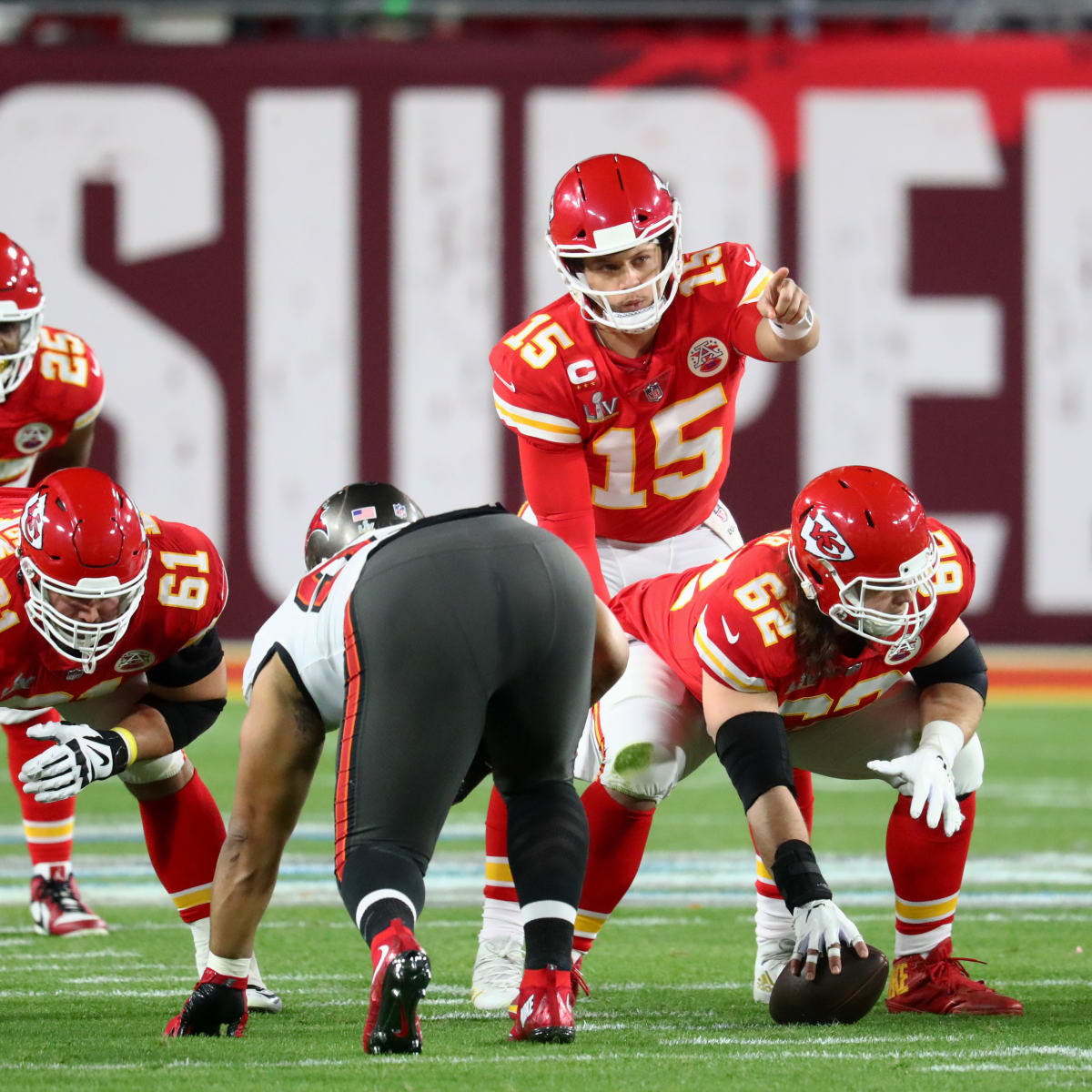 KC Chiefs: Defensive tackle most important training camp position battle