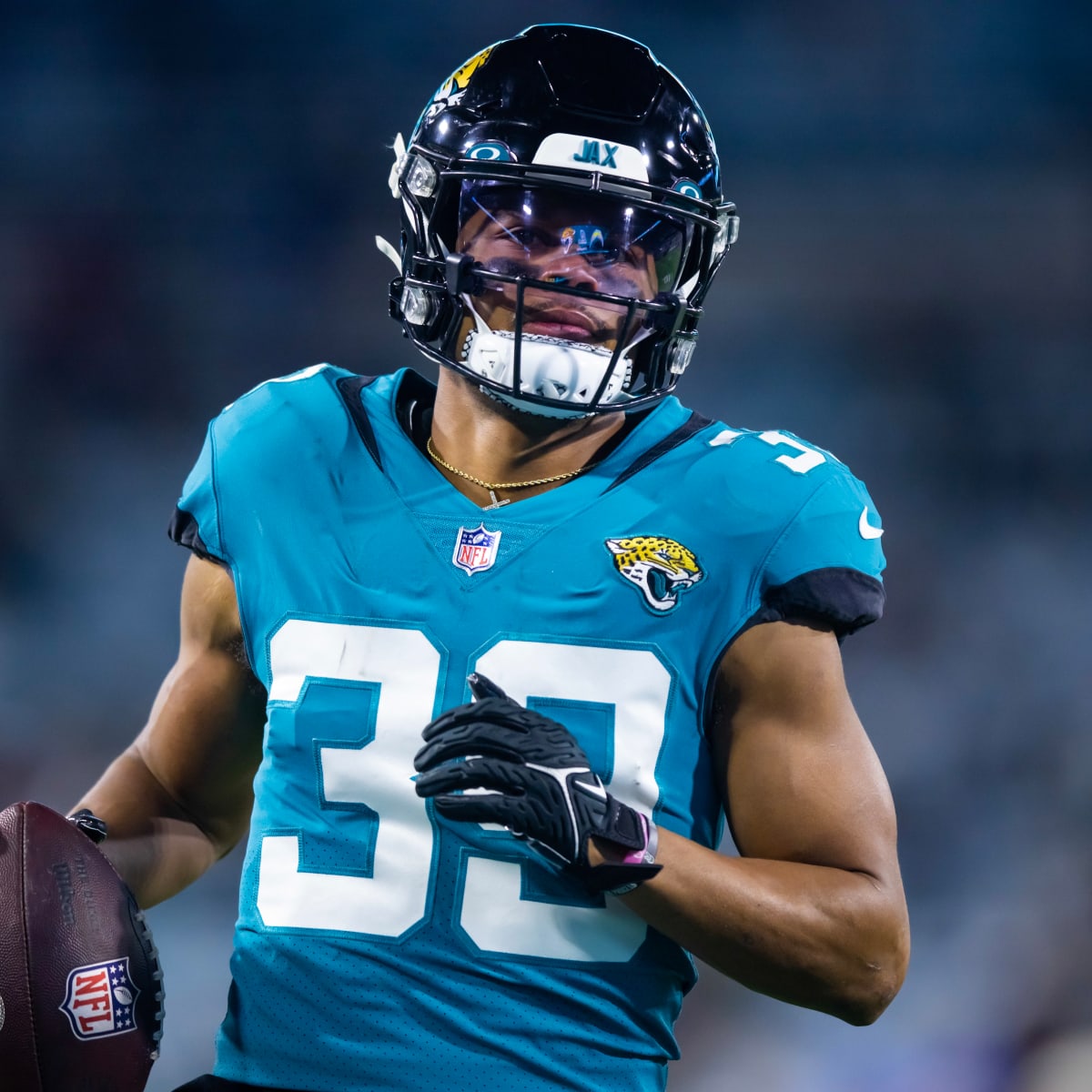 Jaguars' Pro Bowler sends NFL a warning about his new teammate - A