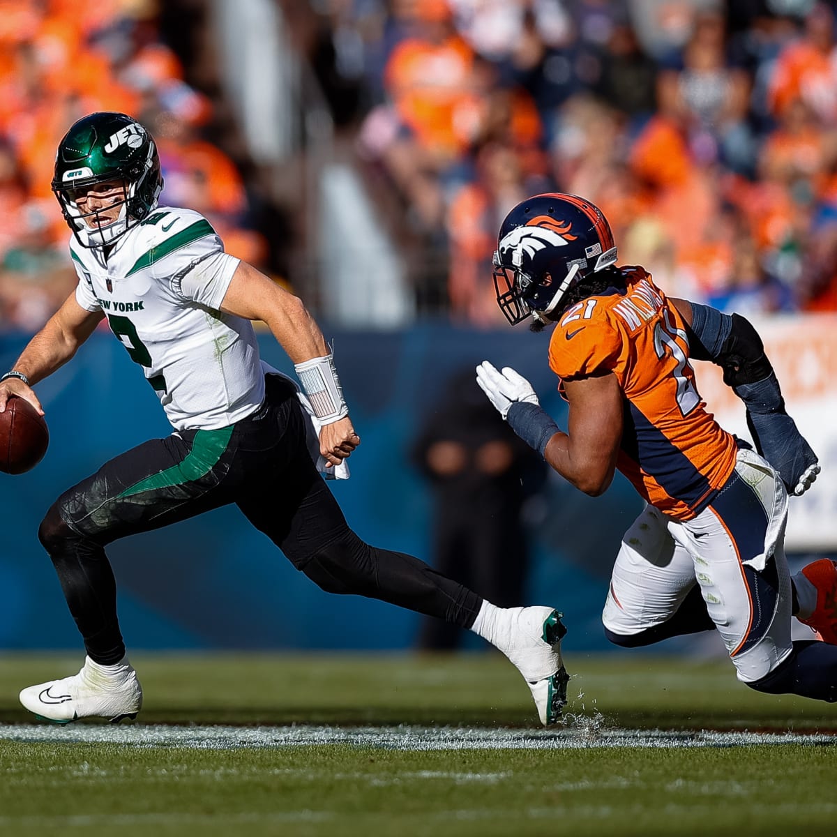 Broncos Mailbag: Who is Denver's top breakout candidate in 2023?