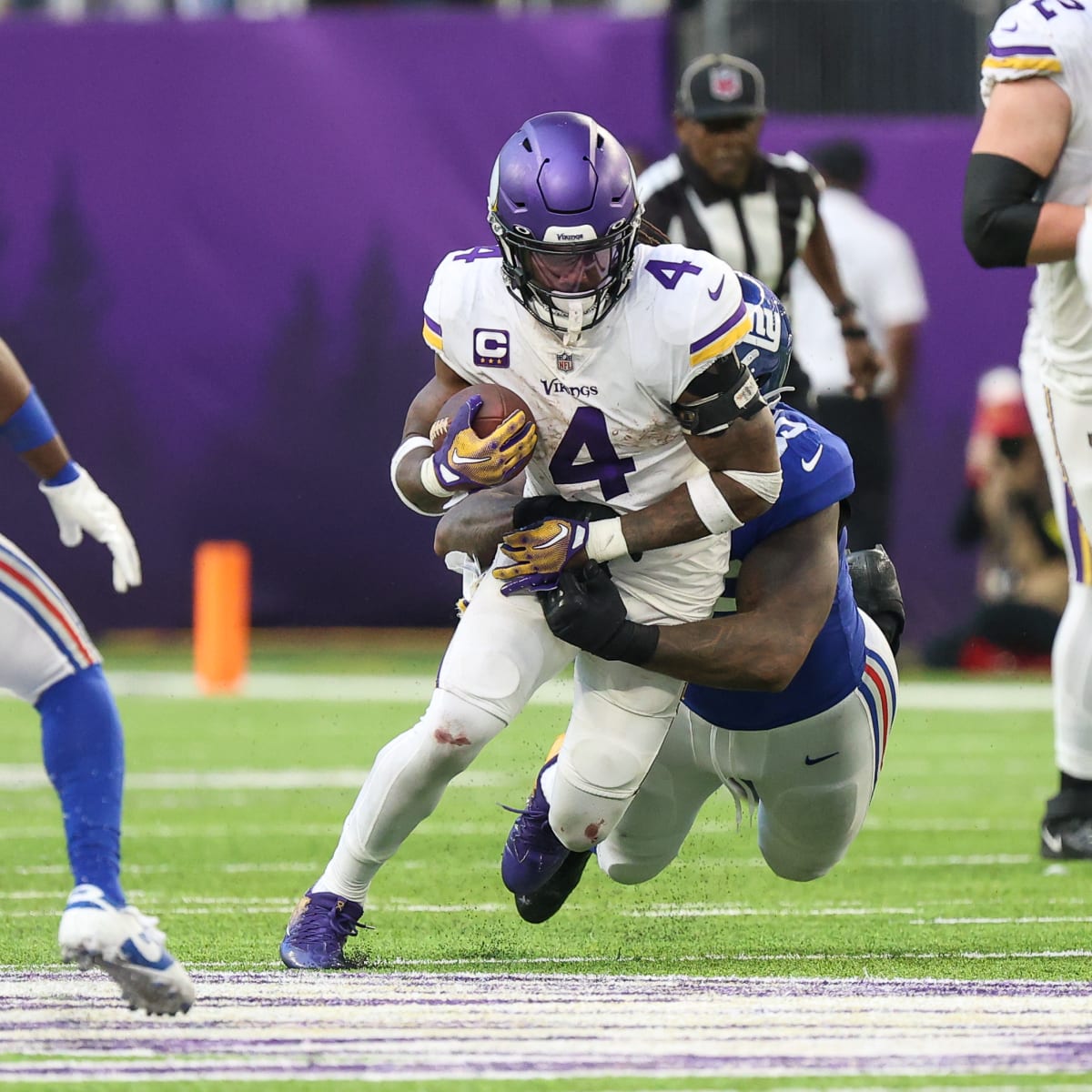 Dalvin Cook getting released by Vikings in end to offseason saga