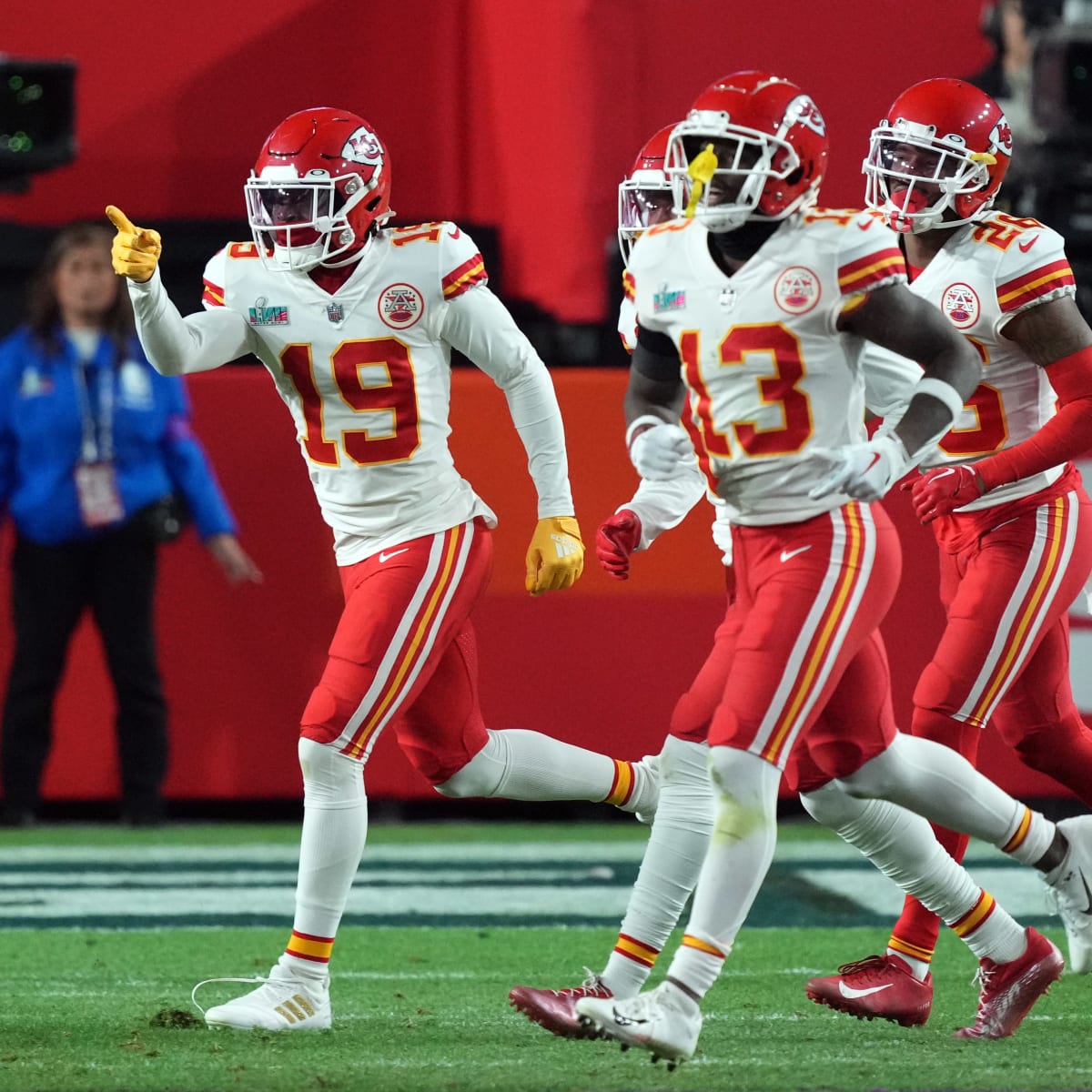 What Kansas City Chiefs expect of WR Kadarius Toney moving forward