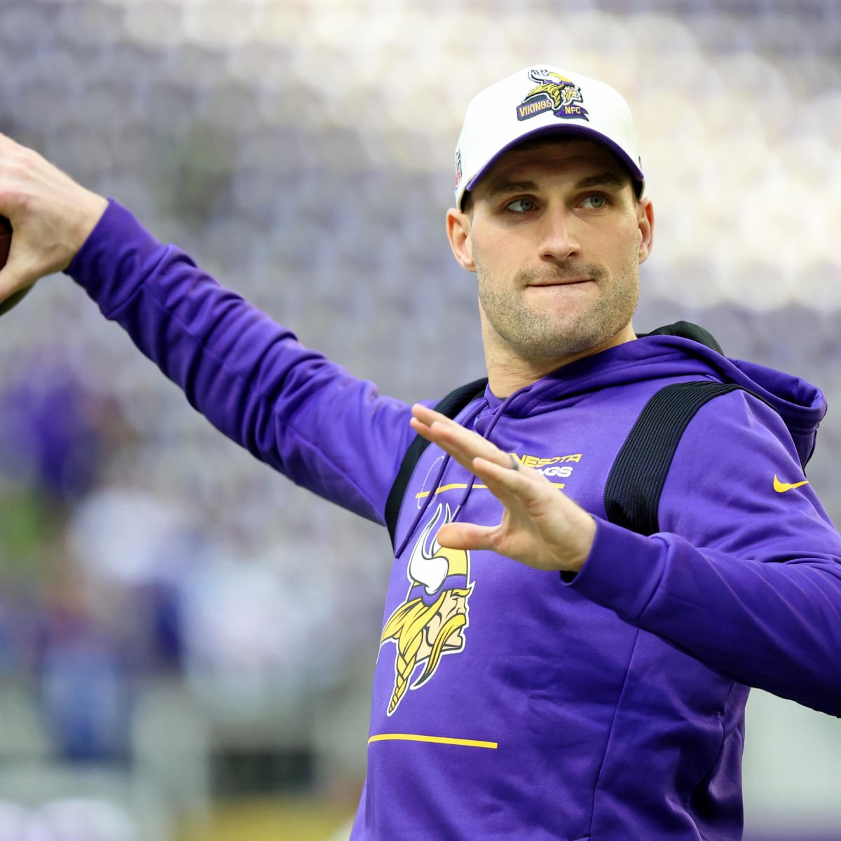 Kirk Cousins to be featured in new Netflix documentary