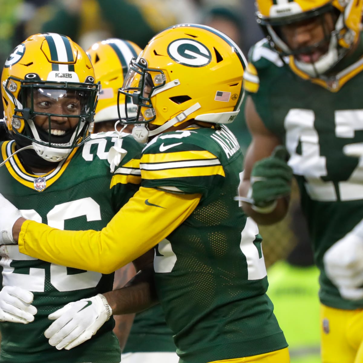 Packers Sign CB Jaire Alexander