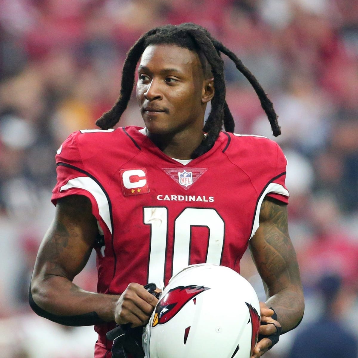 AtoZ Sports Nashville on X: 22 Minutes: @BuckReising @TwoRiversFord Take:  Who is the biggest beneficiary to the Titans signing DeAndre Hopkins    / X