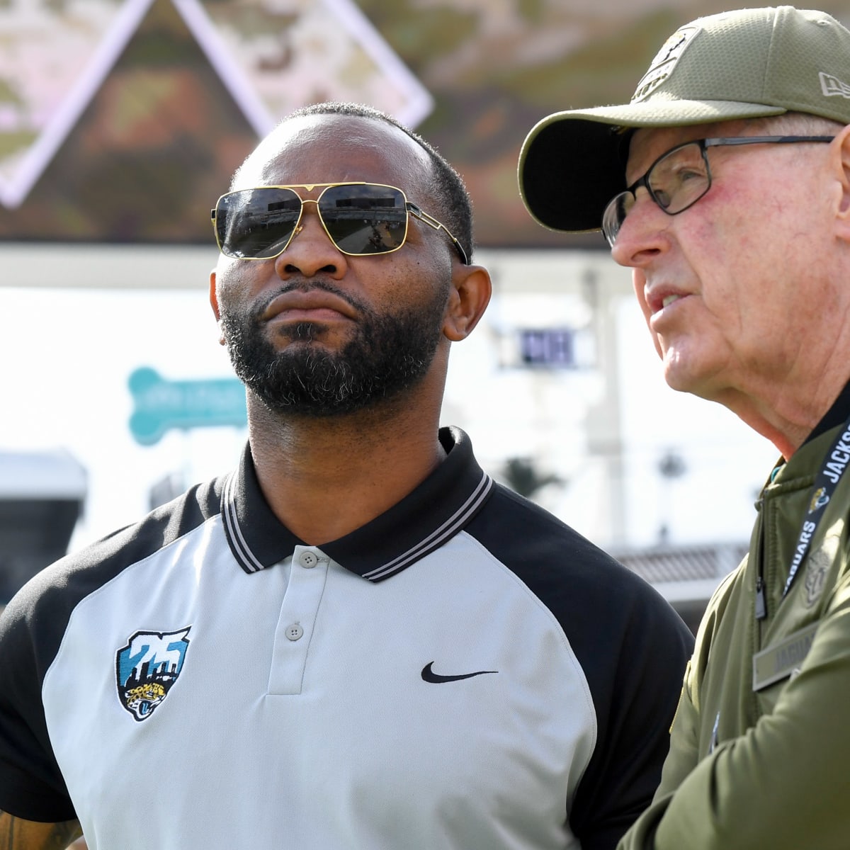 Tom Coughlin, Jaguars meet Wednesday - ABC7 New York