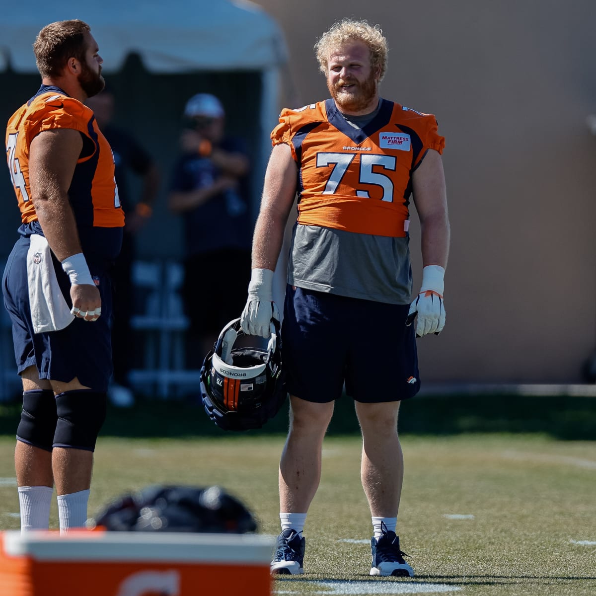 Denver Broncos Training Facility: Behind the Scenes