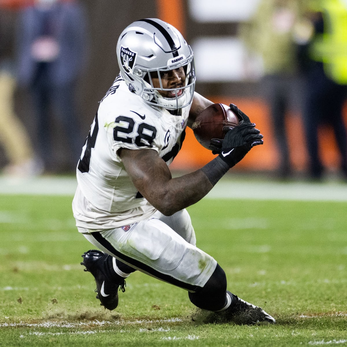 Josh Jacobs has shocking update on extension talks with Raiders