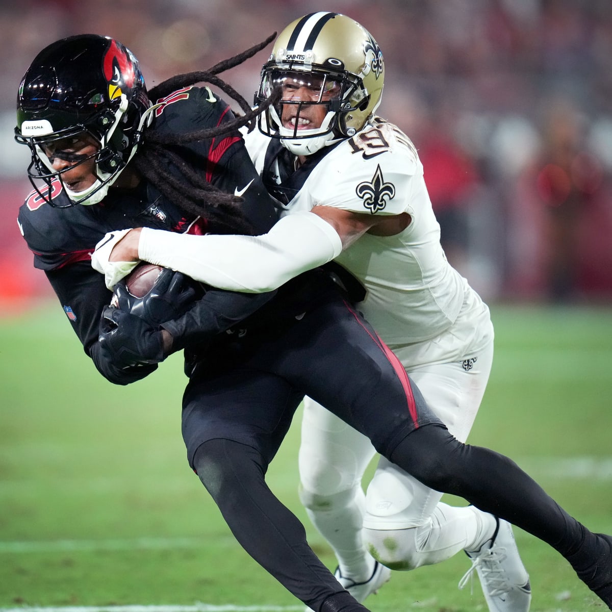 How DeAndre Hopkins' decision heavily impacts the Saints this