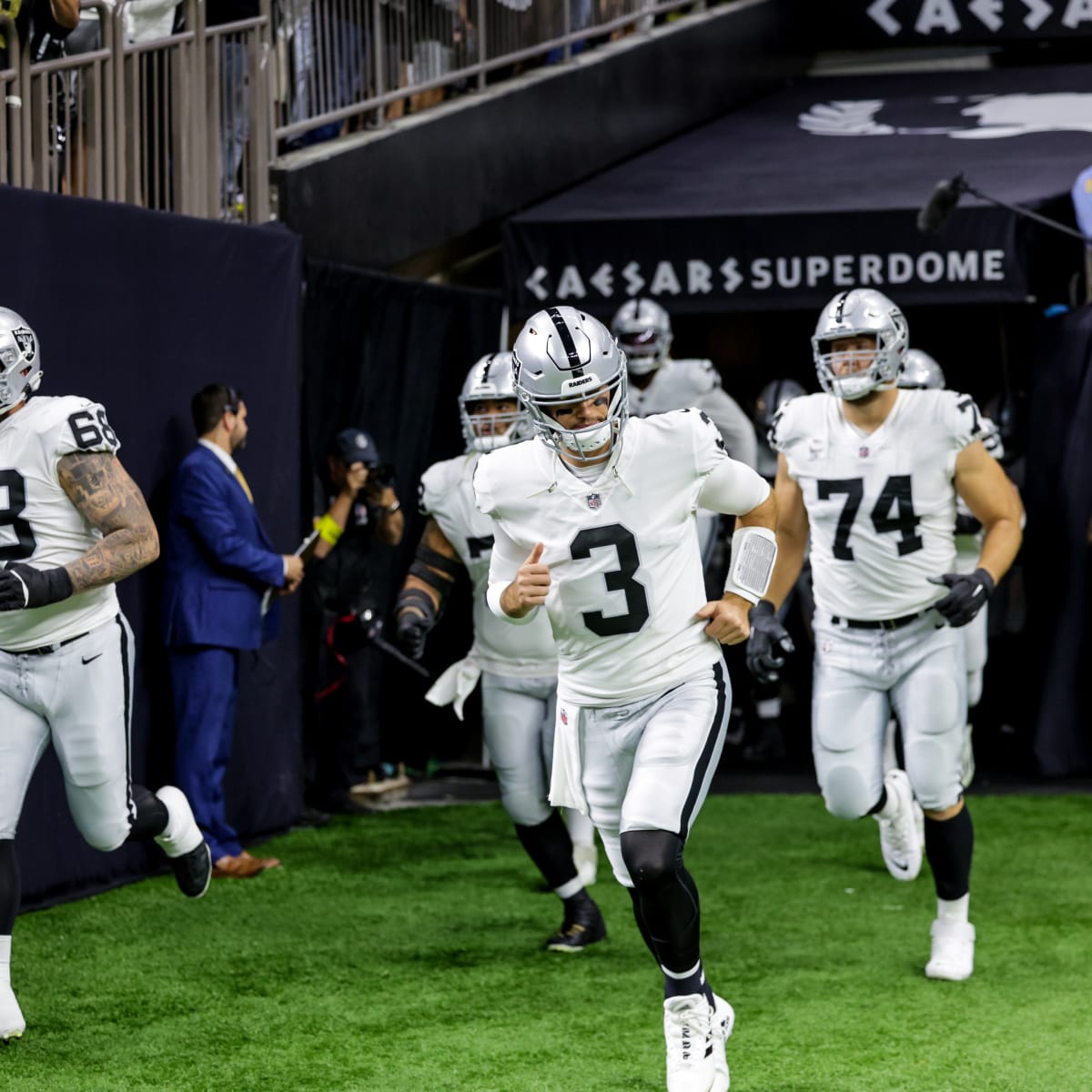 Kolton Miller, Las Vegas Raiders T, NFL and PFF stats