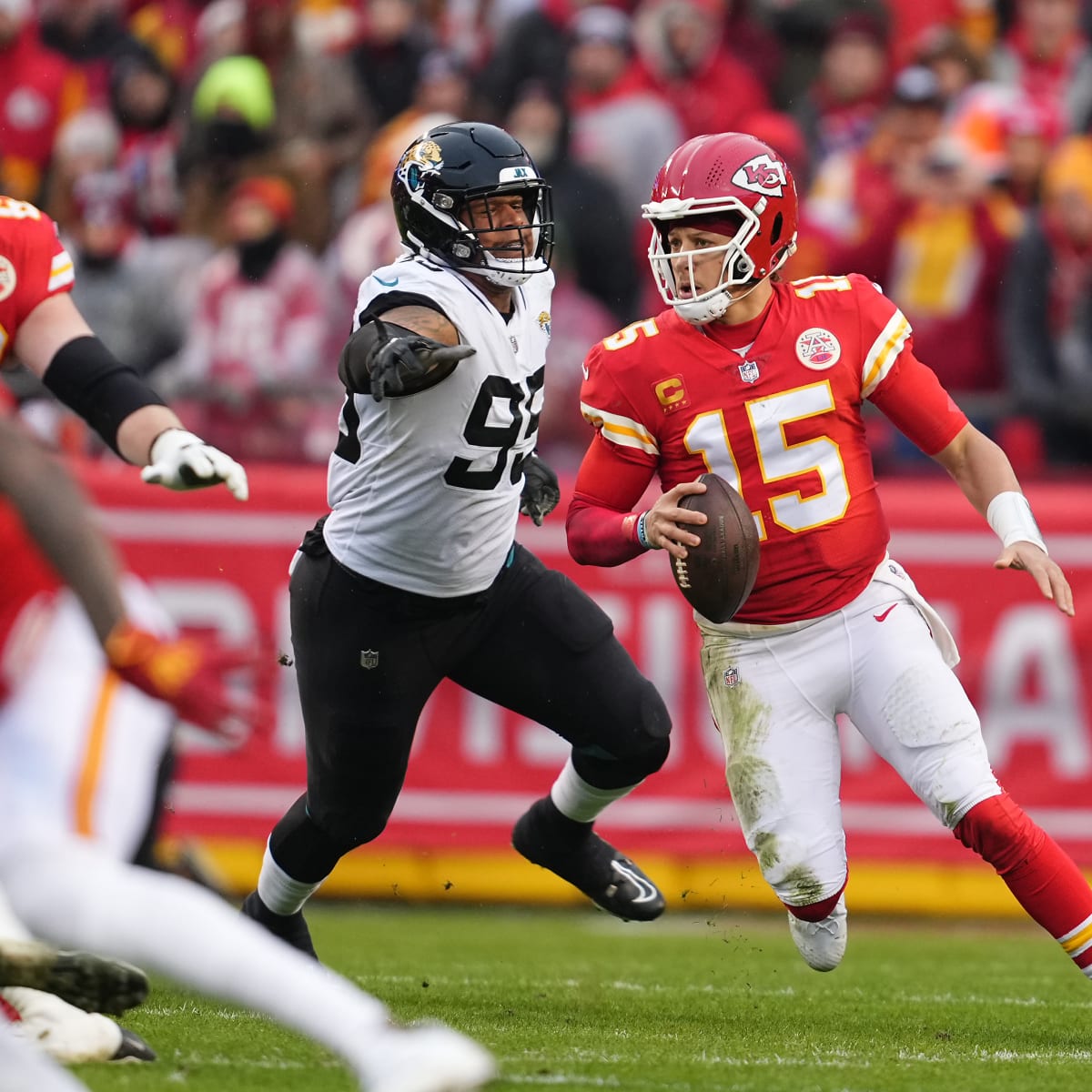 Patrick Mahomes wins Best NFL Player ESPY