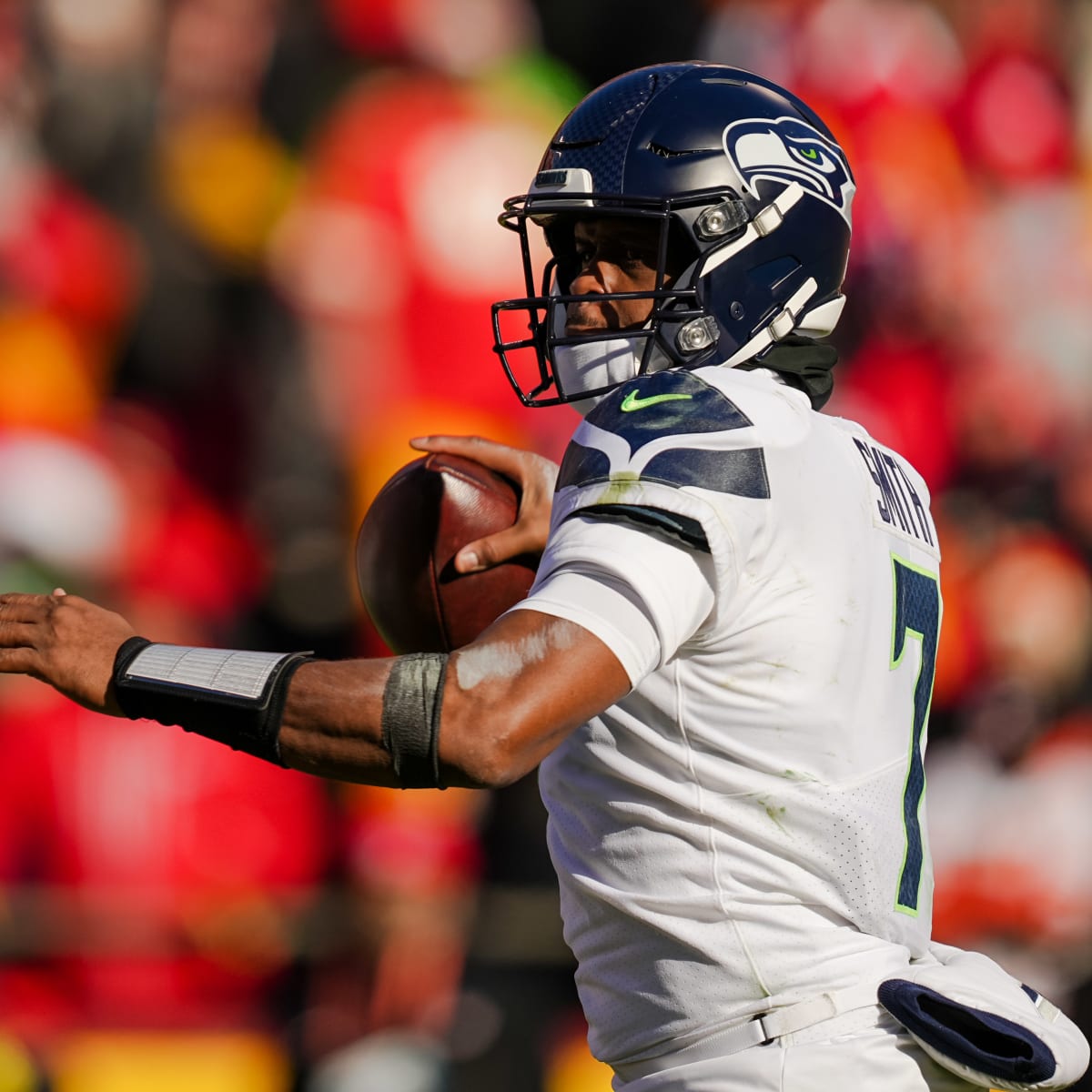 Geno Smith - Seattle Seahawks Quarterback - ESPN