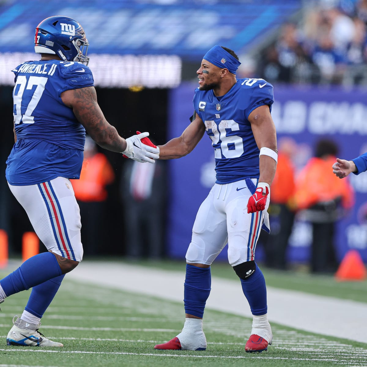 NFL preseason 2018: The Saquon Barkley hype train and more