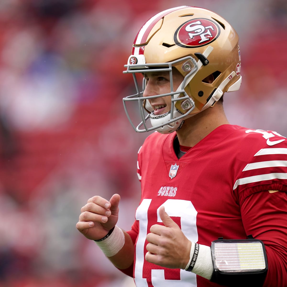 Report: 49ers Expect QB Brock Purdy Back For Start Of Training