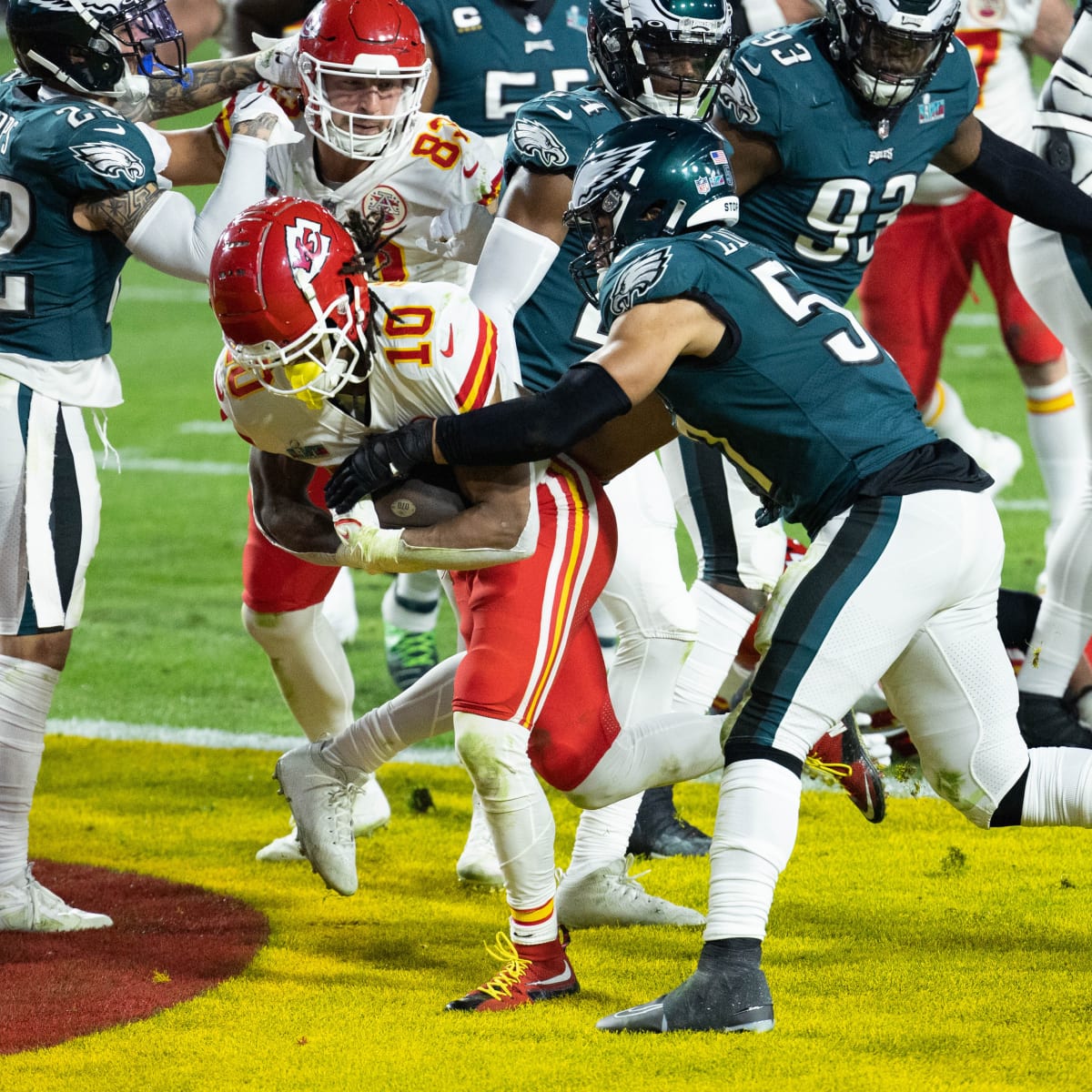 Chiefs RB Isiah Pacheco says he will be ready for Week 1